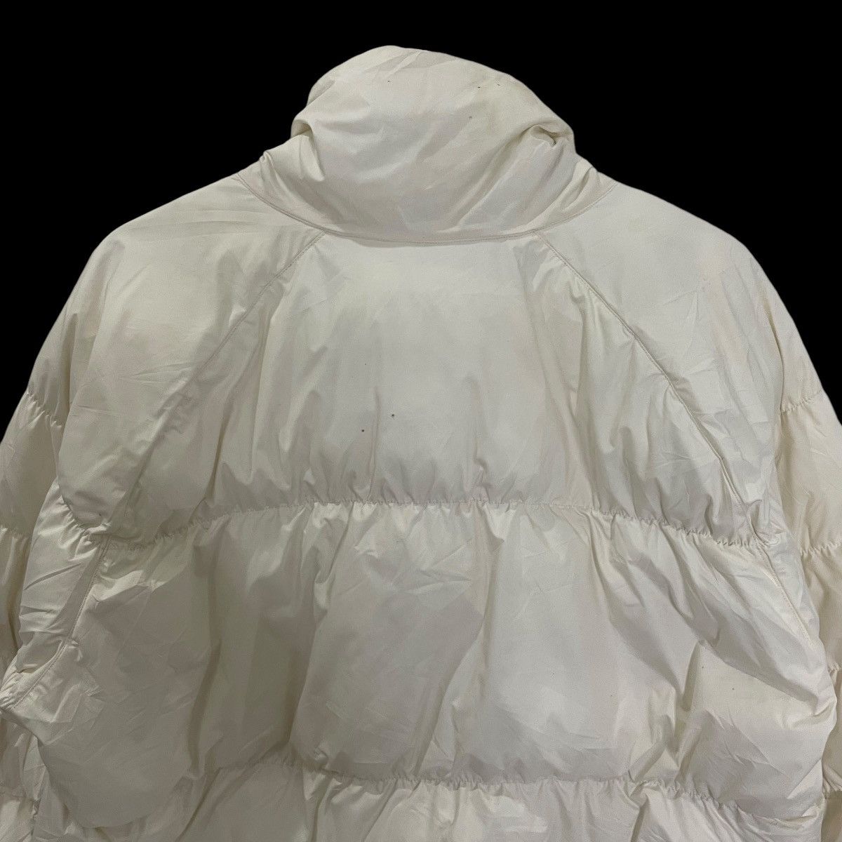 Nike Vintage Nike Puffer Unisex Jacket Size US M / EU 48-50 / 2 - 12 Thumbnail