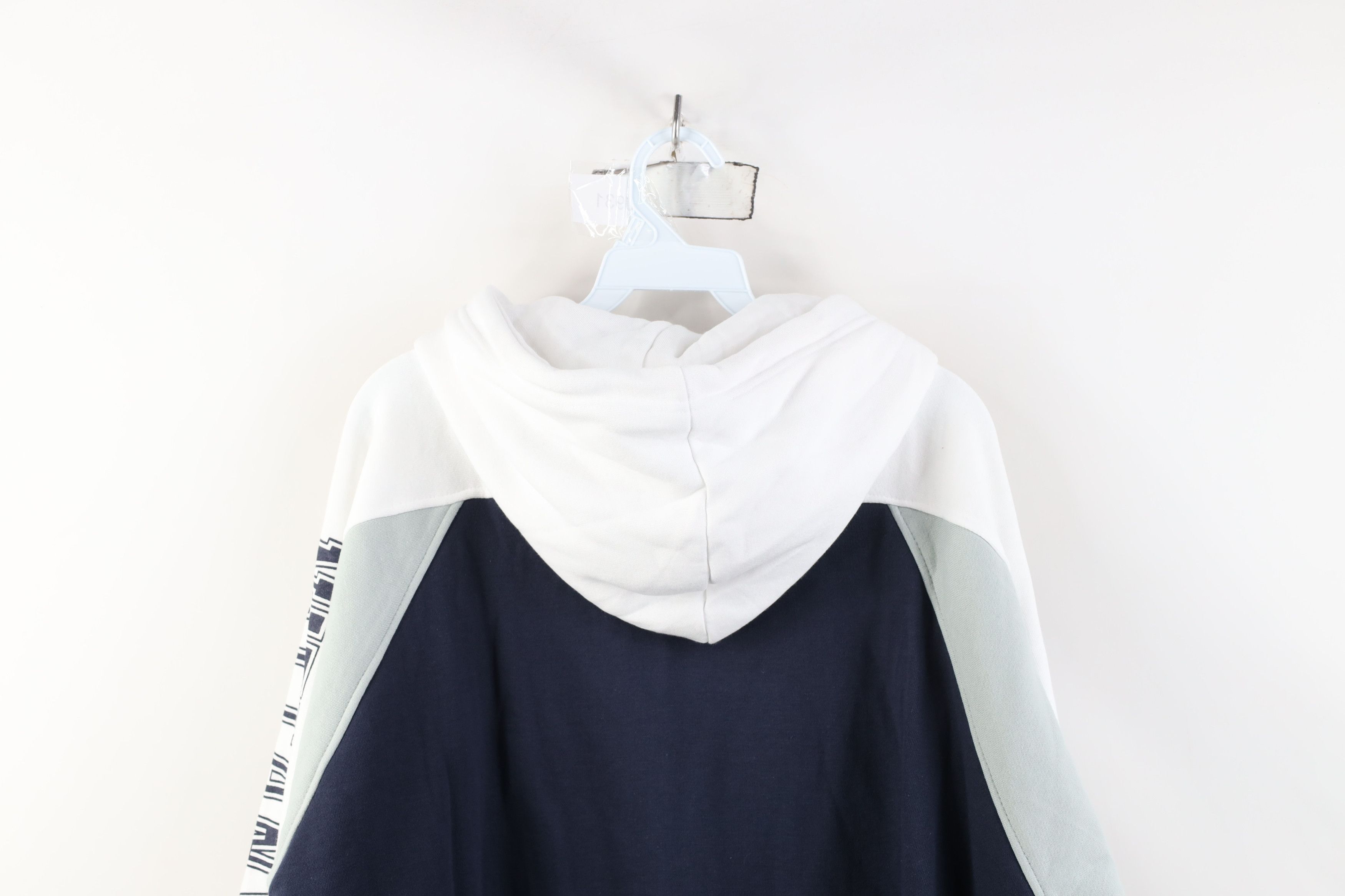 Vintage Deadstock Vintage 90s State University Hoodie Sweatshirt Size US XL / EU 56 / 4 - 13 Thumbnail