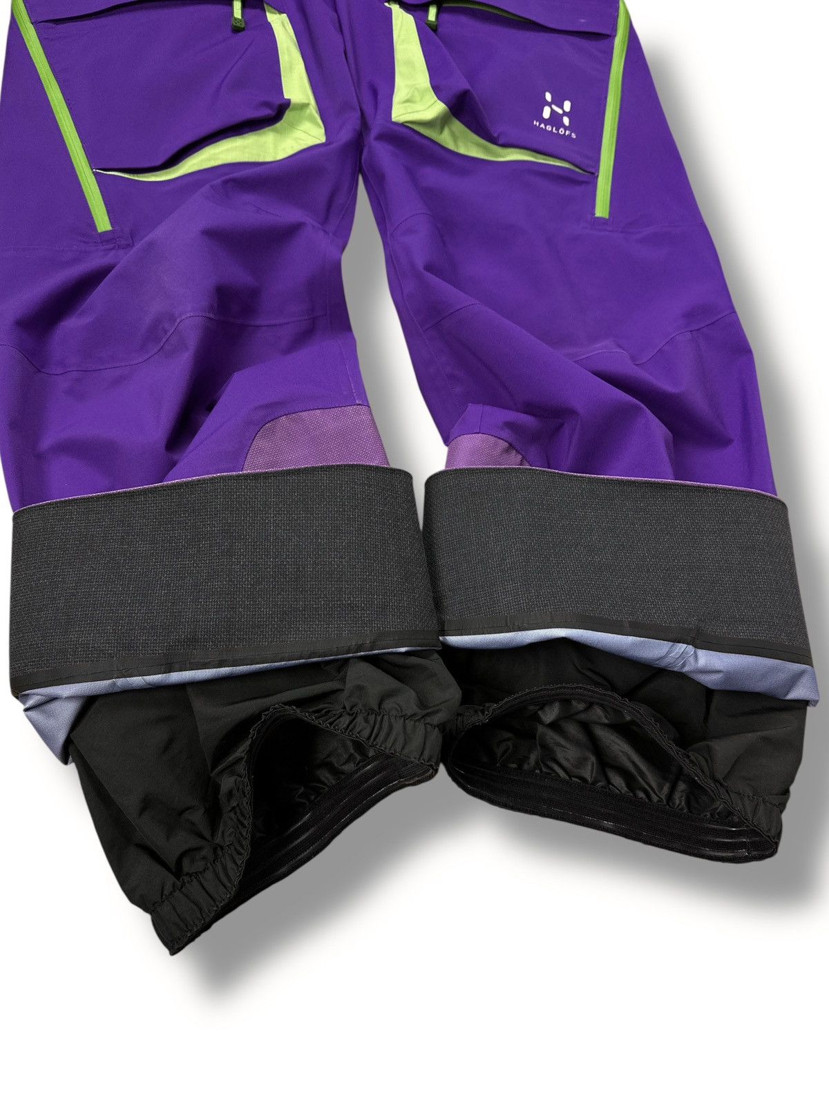 Haglofs Haglofs Vassi II Gore-Tex Ski Snow Pants Trousers Women’s S Size 31" - 5 Thumbnail