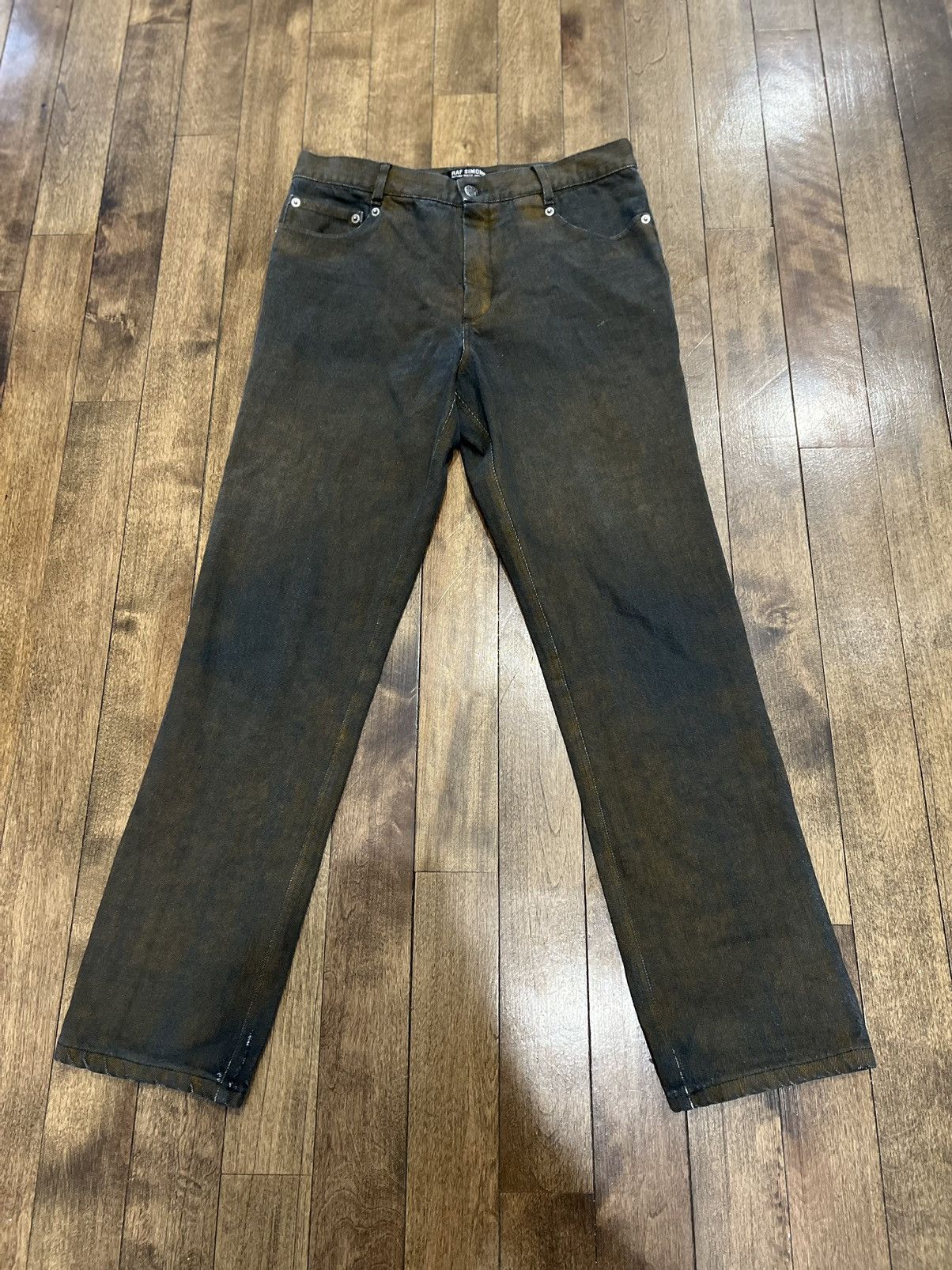 Raf Simons Raf Simon's History of My World Pants 2005 Size US 31 - 1 Thumbnail