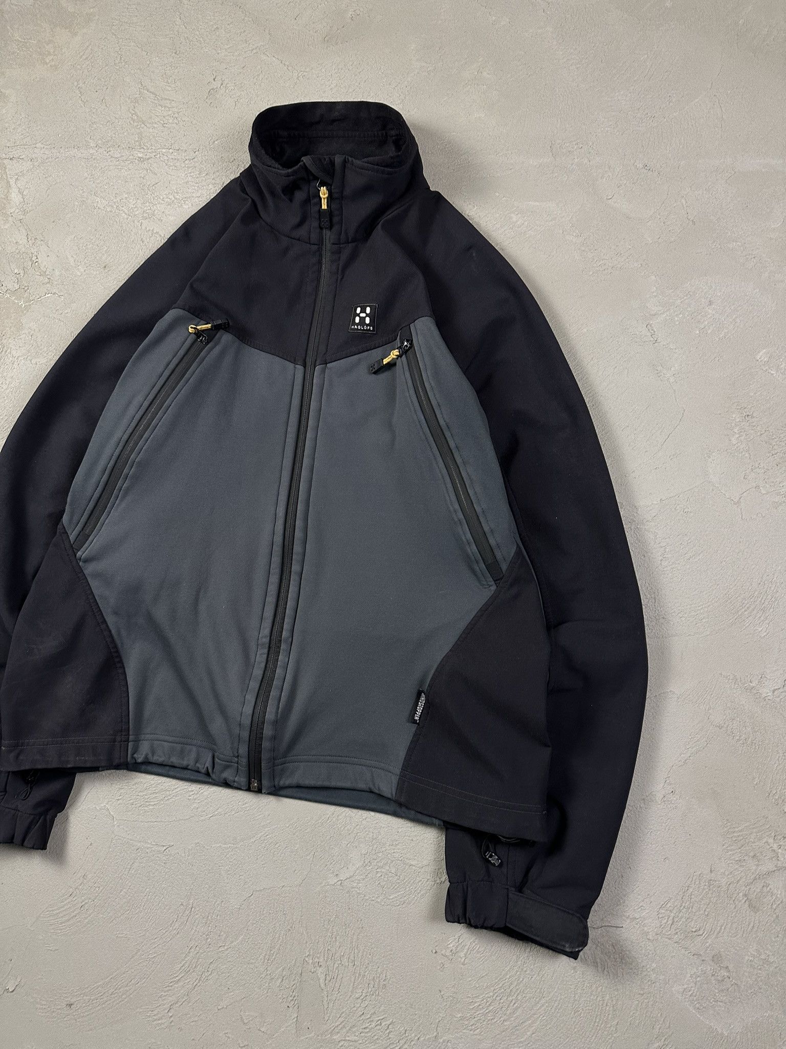 Haglofs Haglofs Light Windstopper Jacket Size US XL / EU 56 / 4 - 3 Thumbnail