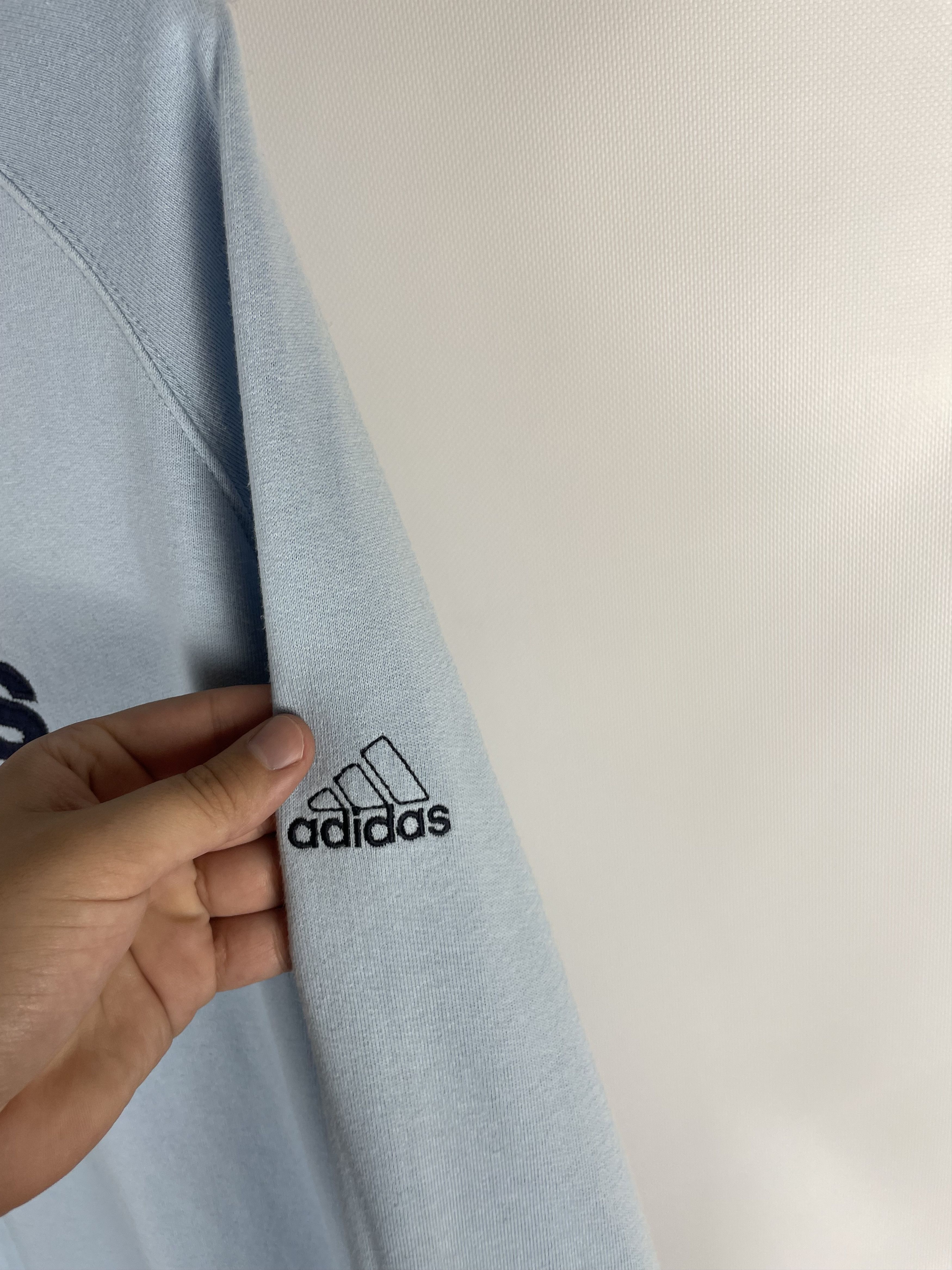 Adidas Vintage 90s Adidas Sweatshirt Size US XL / EU 56 / 4 - 5 Thumbnail