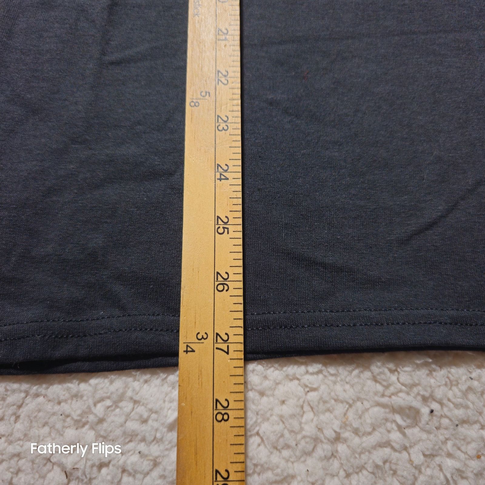 Delta Three Wolf Moon Graphic T-Shirt Black Howling Wolves Small Size US S / EU 44-46 / 1 - 4 Thumbnail