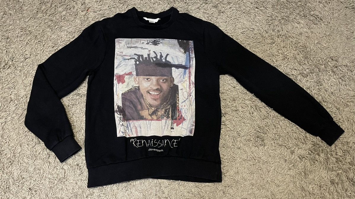 Designer × Eleven Paris WILL SMITH ELEVEN PARIS Size US S / EU 44-46 / 1 - 1 Thumbnail