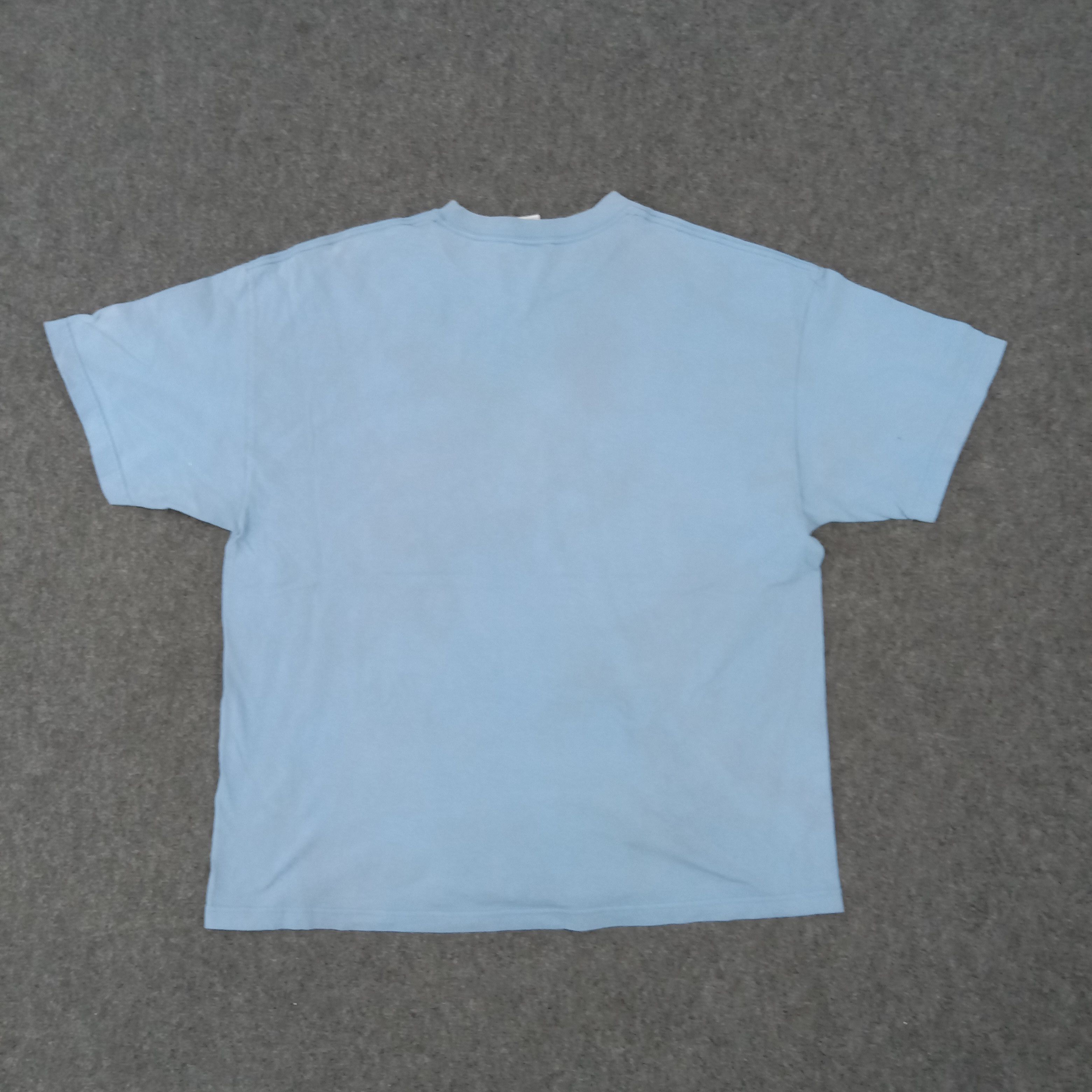 Vintage Gearge Strait American Music Retro Singer Tshirt Size US XXL / EU 58 / 5 - 4 Thumbnail