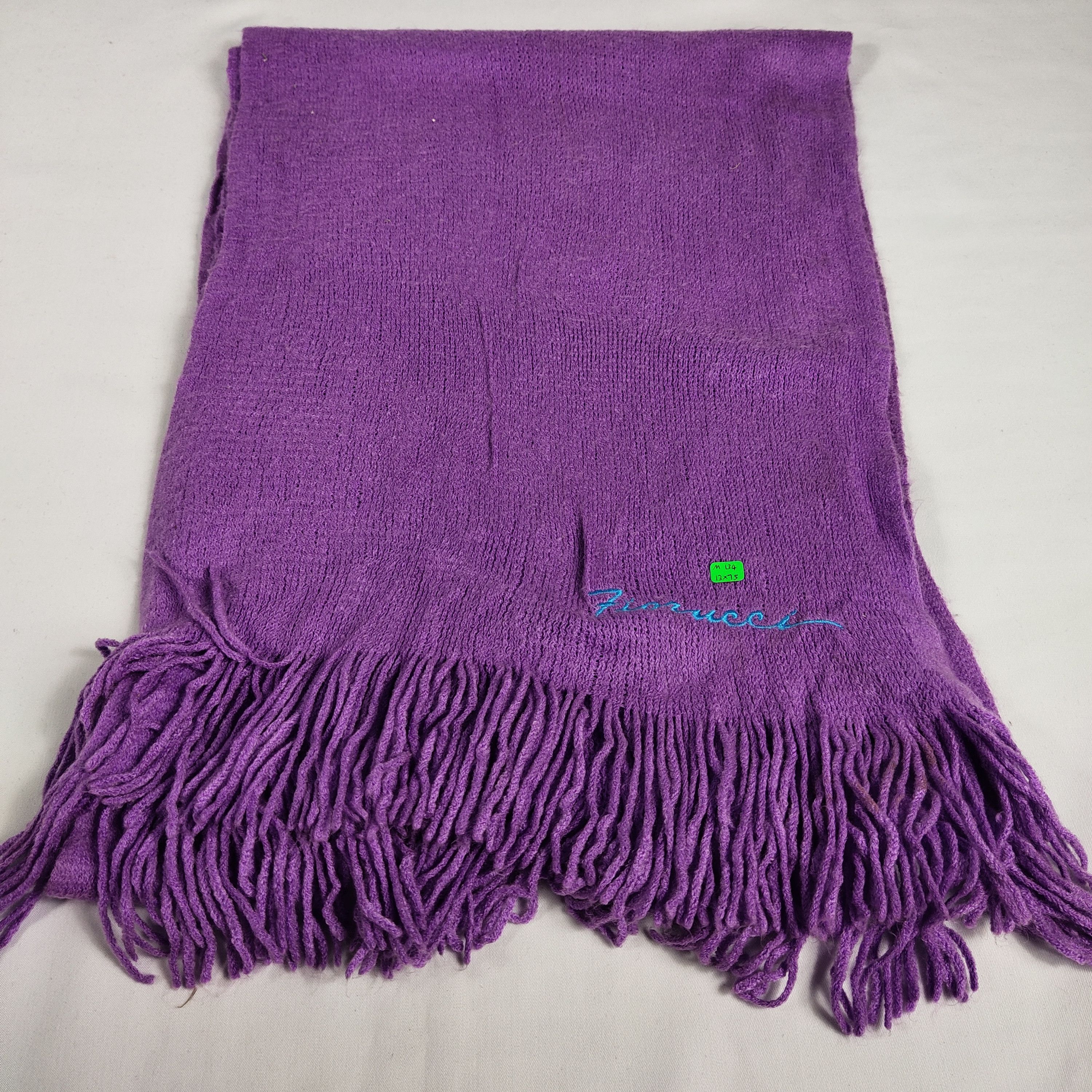 Fiorucci Fiorucci Scarf / Muffler / Neckwear M134 Size ONE SIZE - 3 Thumbnail