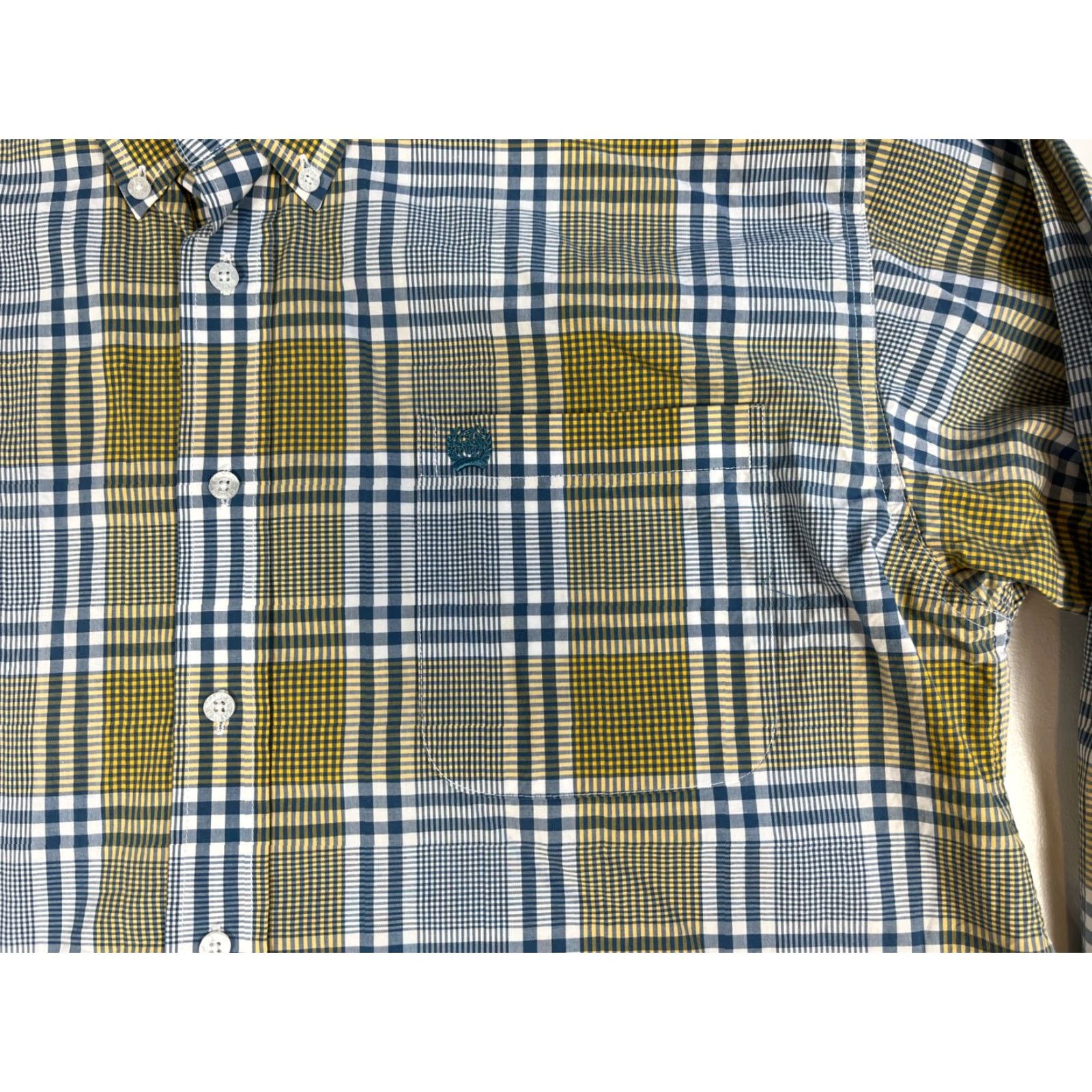 Vintage Cinch Men's Button-Down Plaid Shirt L Size US L / EU 52-54 / 3 - 4 Thumbnail