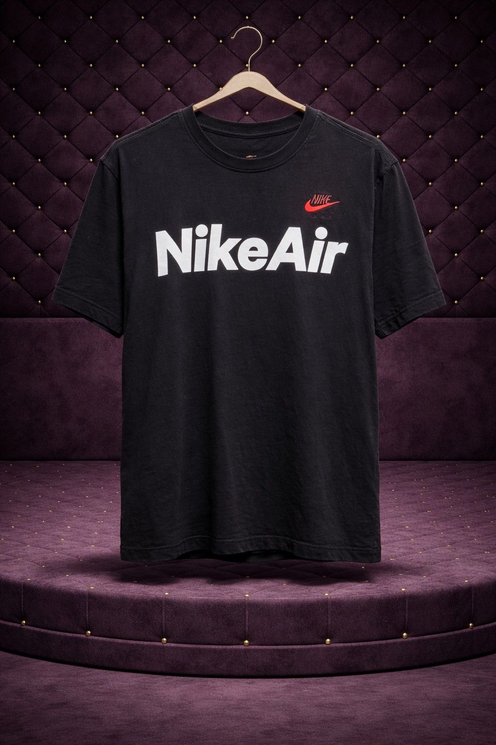 Nike NIKE AIR LOGO S/S T SHIRT Size US L / EU 52-54 / 3 - 1 Thumbnail