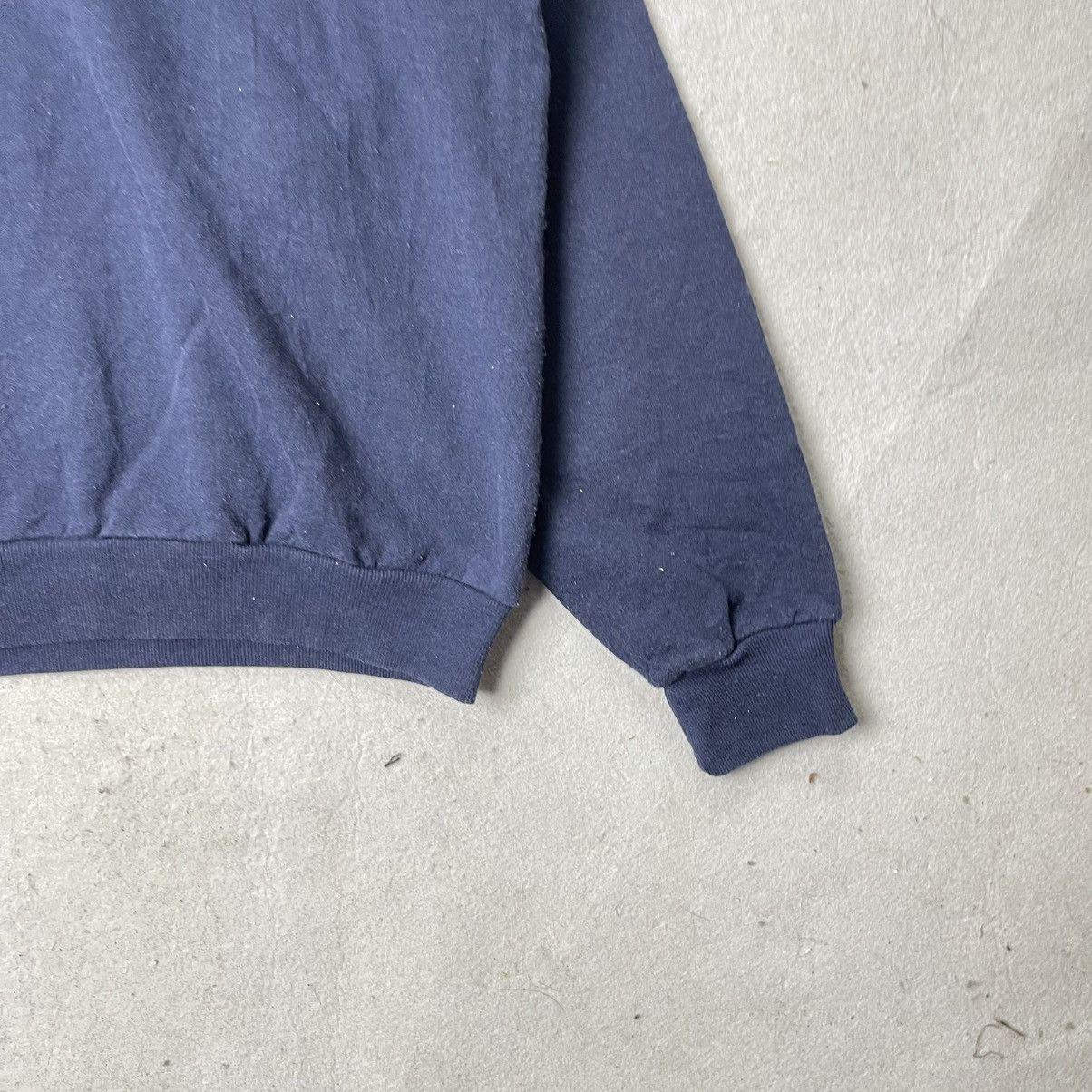 Jerzees Vintage Basketball American Tradition Sweatshirt Size US XL / EU 56 / 4 - 5 Thumbnail