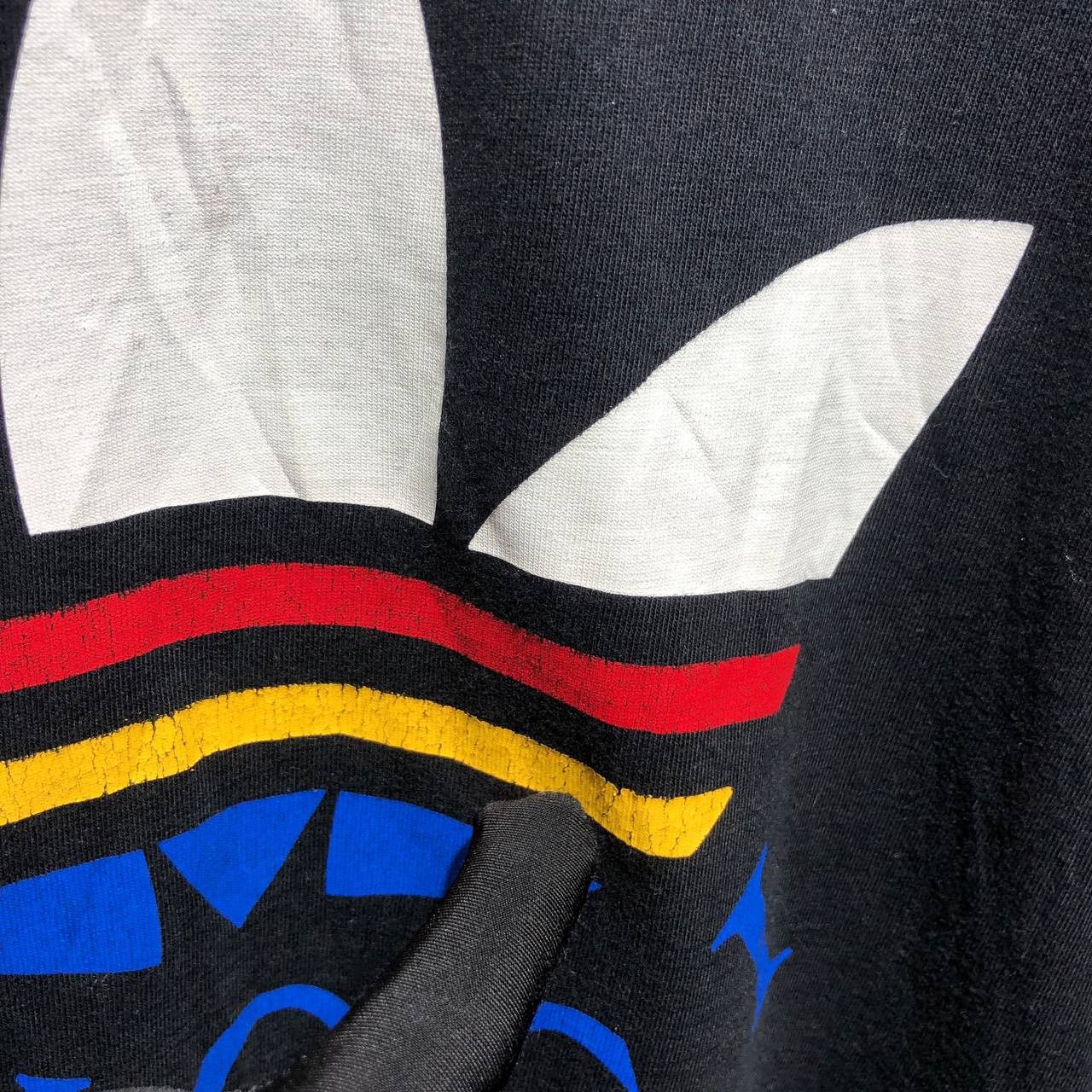 Adidas × Gucci Gucci X Adidas Trefoil Logo Tee Size US L / EU 52-54 / 3 - 5 Thumbnail