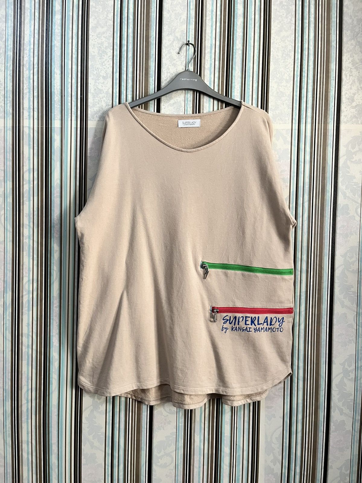 Kansai Yamamoto 1990s iconic kansai superlady zipped #H1 Size L / US 10 / IT 46 - 2 Thumbnail