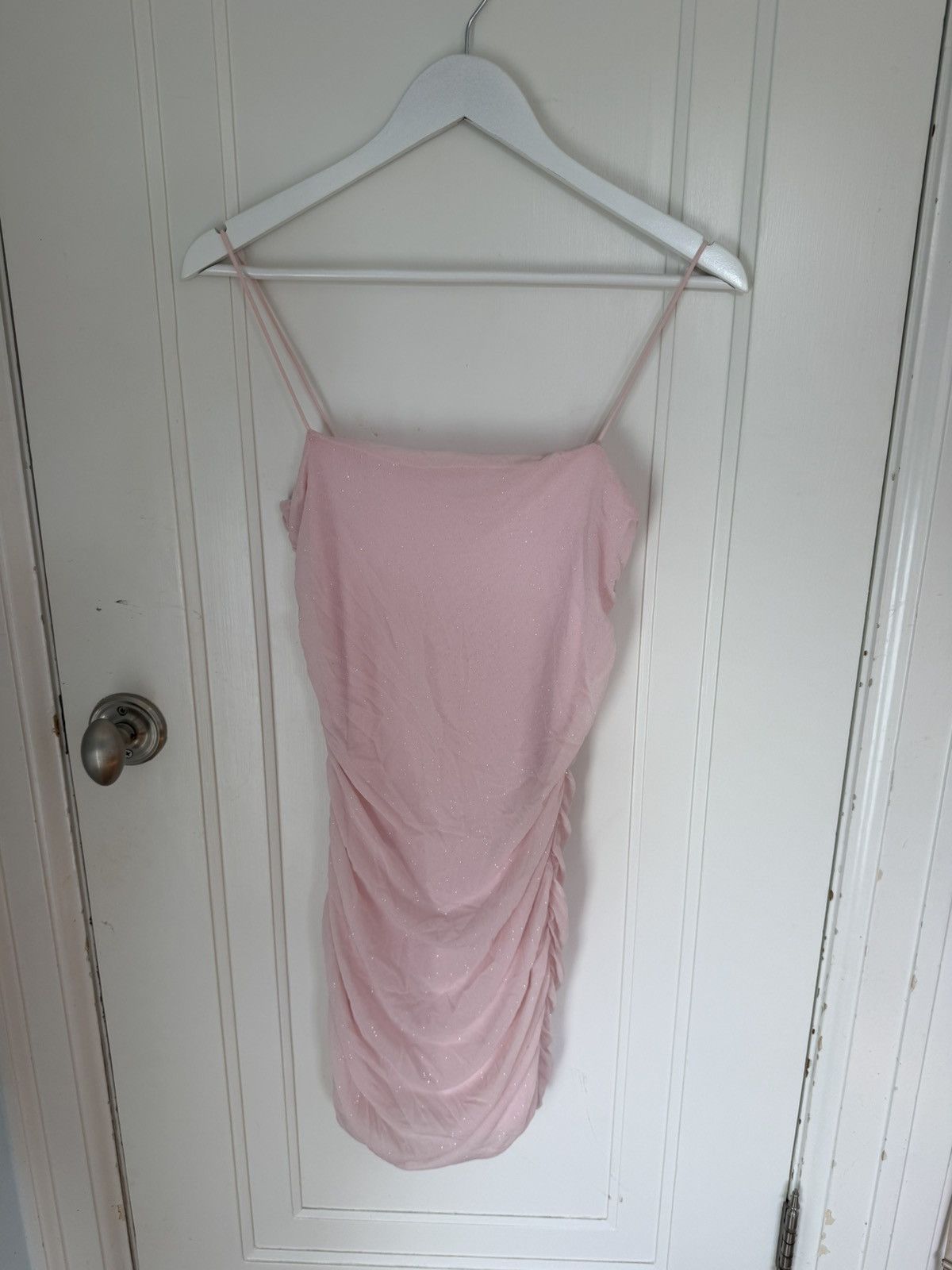 Garage Sparkly mini dress Size S / US 4 / IT 40 - 1 Thumbnail