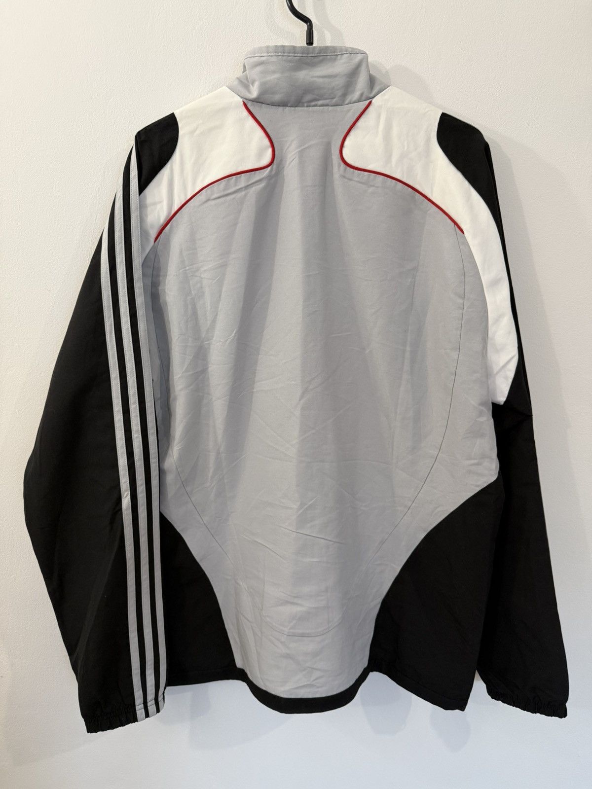 Adidas Vintage Adidas Liverpool FC 2008/2009Track Jacket Size US L / EU 52-54 / 3 - 5 Thumbnail