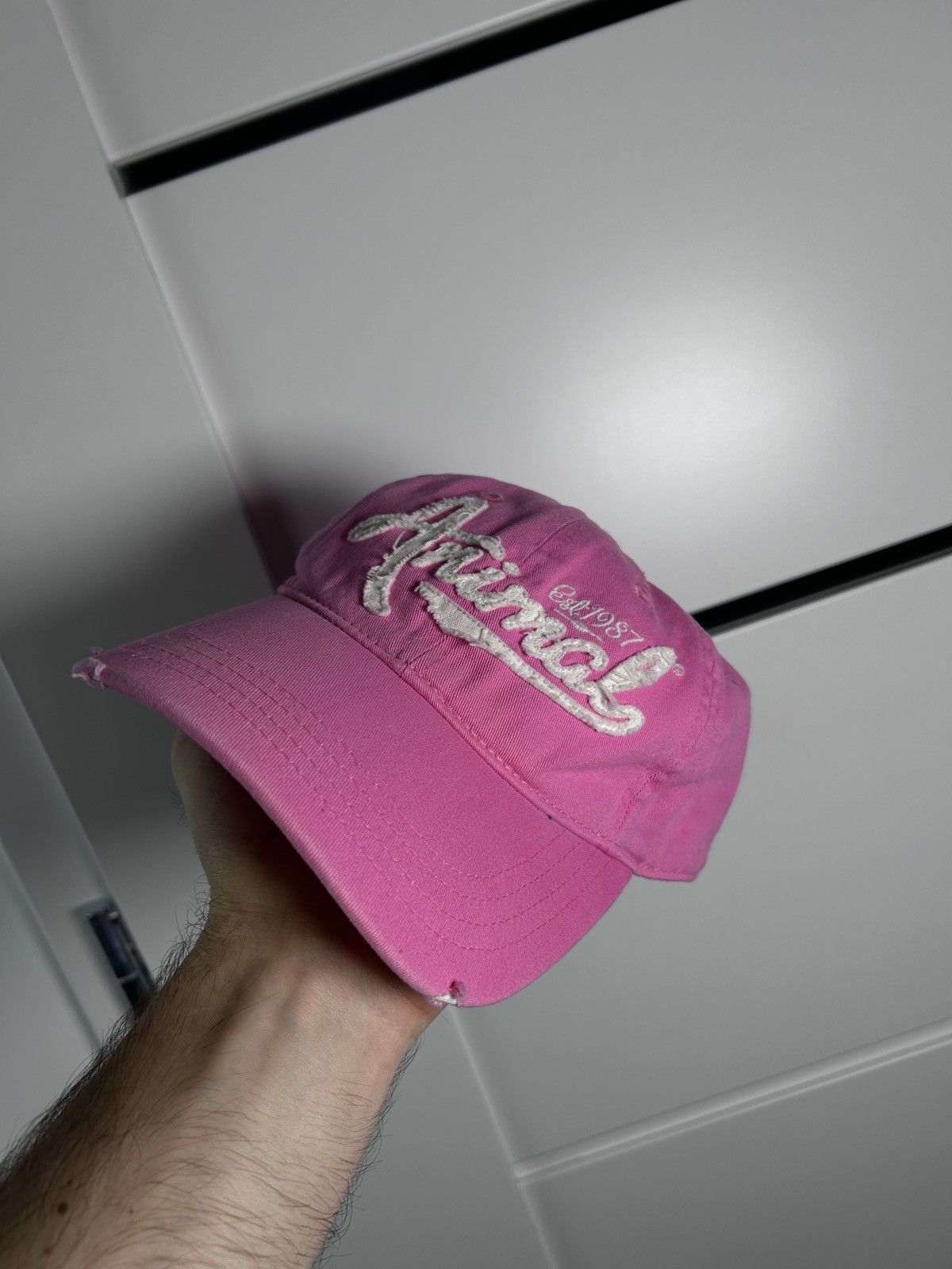 Japanese Brand Animal vintage Y2K cap Size ONE SIZE - 3 Thumbnail