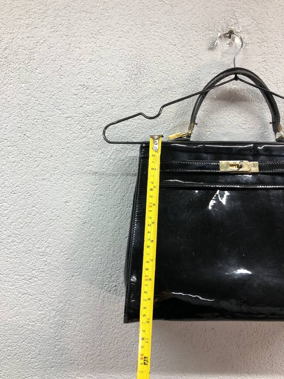 Leather Buti leather black bag made in Italy Size ONE SIZE - 17 Thumbnail
