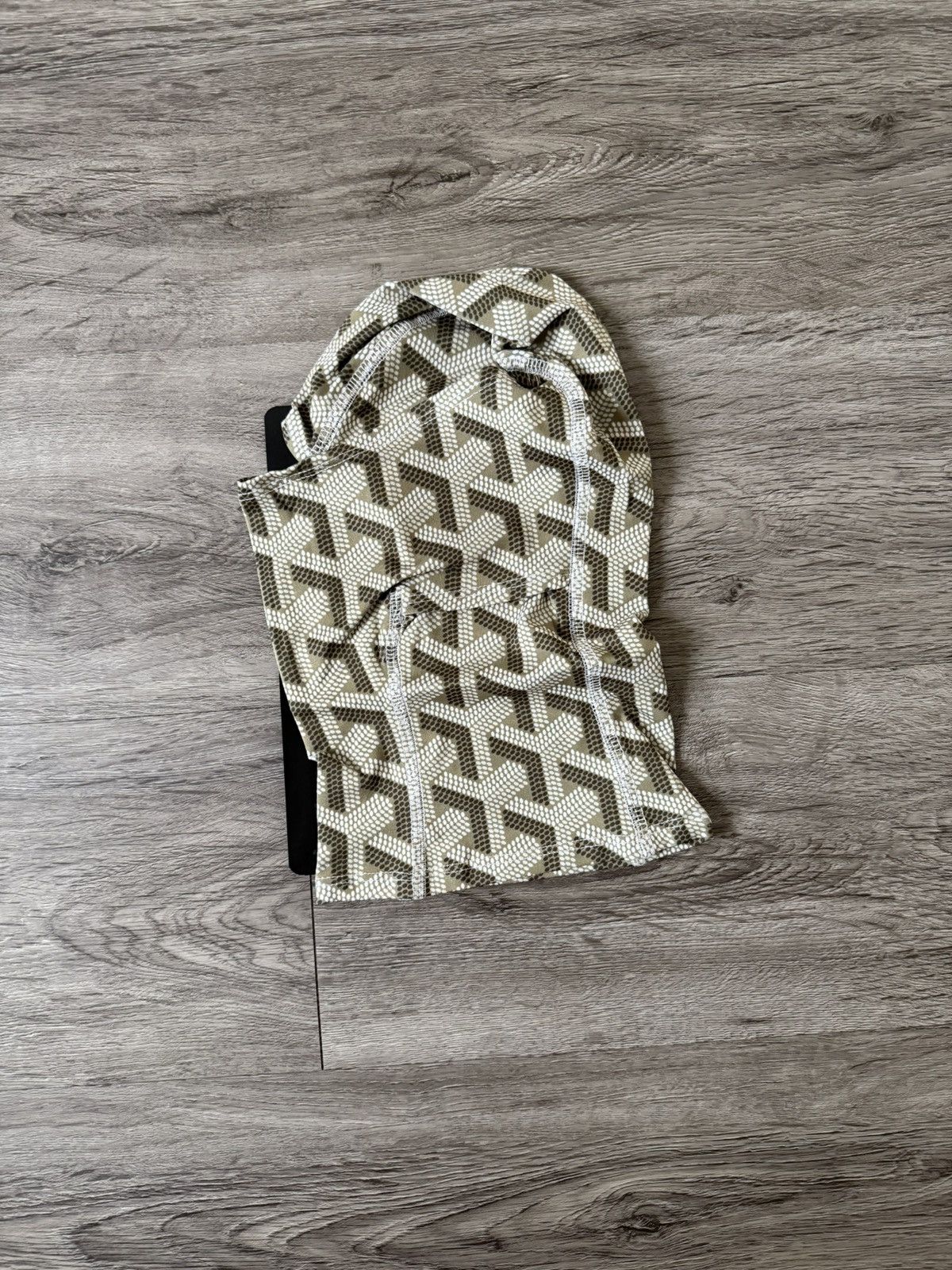 Bravest Studios Bravest Studio Goyard Ski Mask Size ONE SIZE - 2 Thumbnail