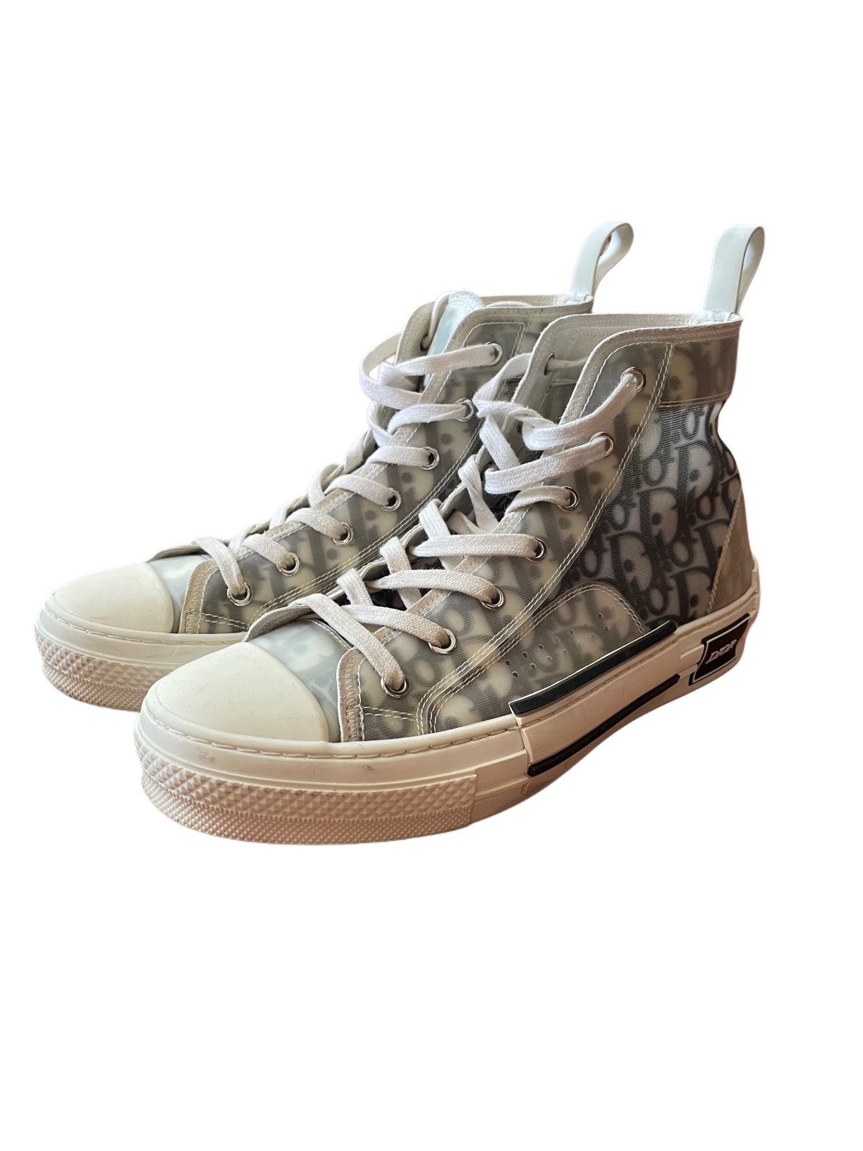 Dior B23 high top Size US 7.5 / EU 40-41 - 1 Thumbnail