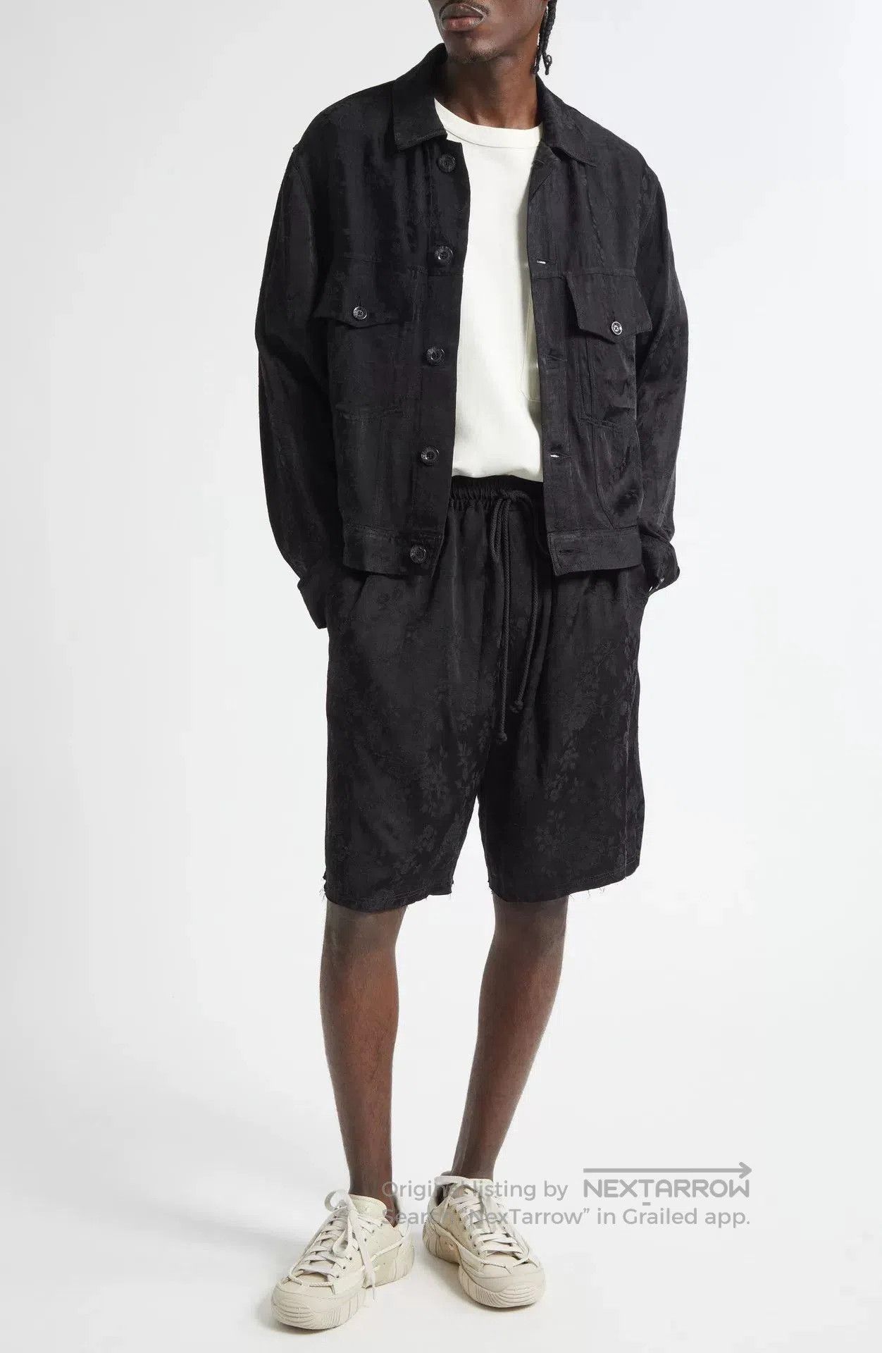 Song For The Mute Song for the Mute 25.1 Utility Jacket. Size US S / EU 44-46 / 1 - 5 Thumbnail