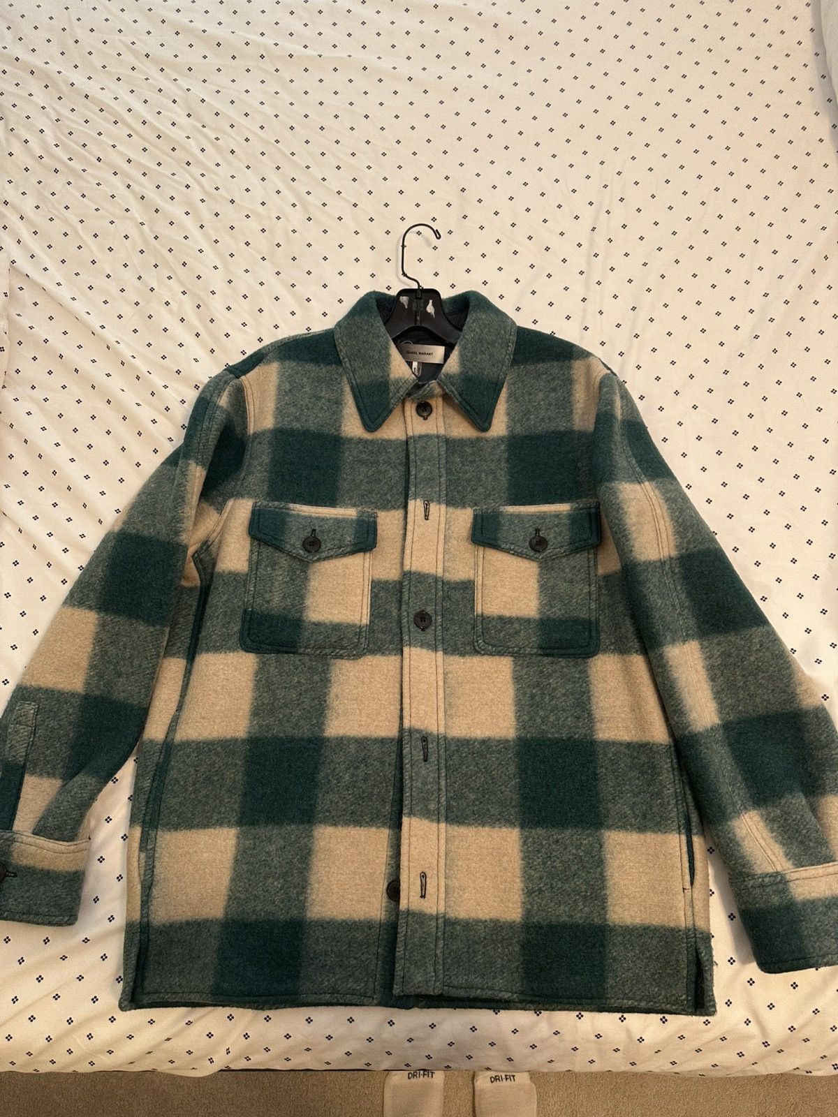 Isabel Marant Isabel Marant Etoile Jacket Size US M / EU 48-50 / 2 - 4 Thumbnail