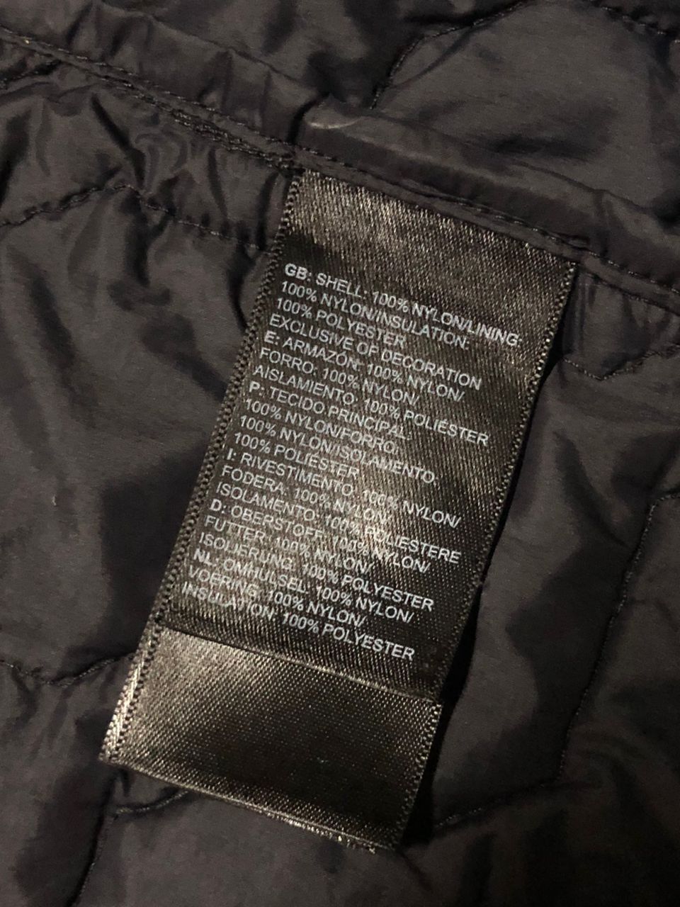 The North Face Men's Thermoball Jacket Trident Seafoods