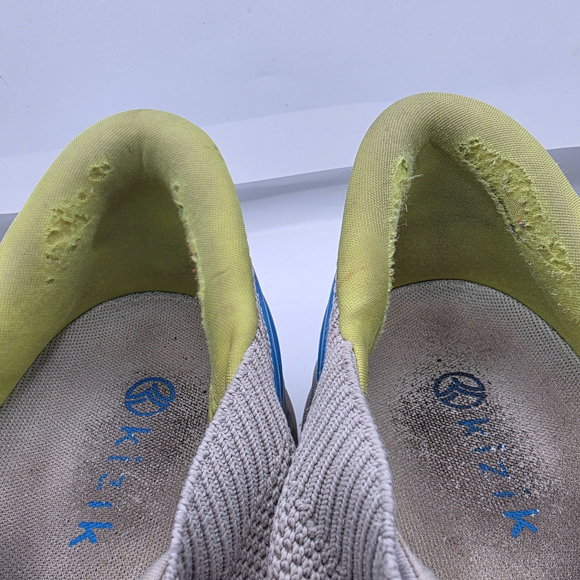 Other Kizik Athens Hands-Free Slip-On Nimbus Gray Mens Size 8.5 Ca Size US 8.5 / EU 41-42 - 7 Thumbnail