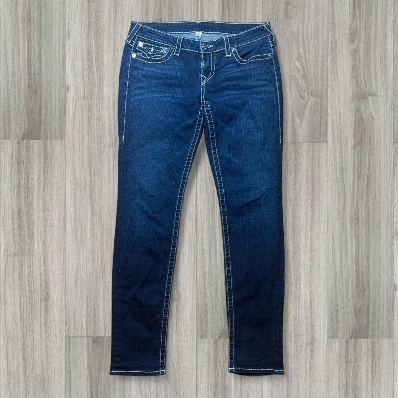 True Religion True Religion Skinny Jeans Size 31 Size US 31 - 4 Thumbnail
