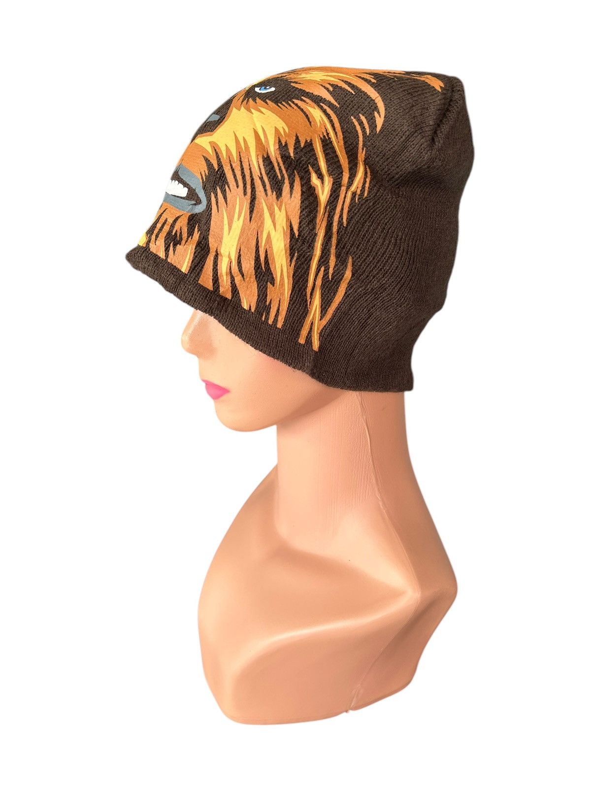 Japanese Brand × Kapital × Vintage Star Wars Rare Beanie Hats ☠️☠️ Size ONE SIZE - 6 Thumbnail
