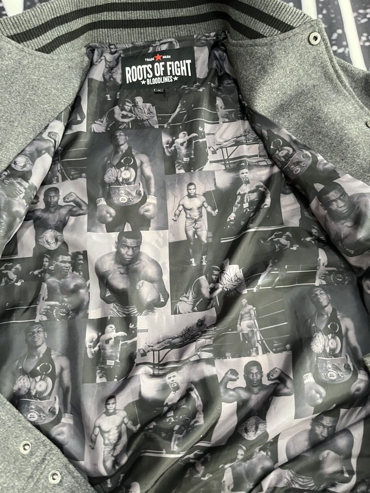Roots Of Flight Mike Tyson jacket Size US M / EU 48-50 / 2 - 4 Thumbnail