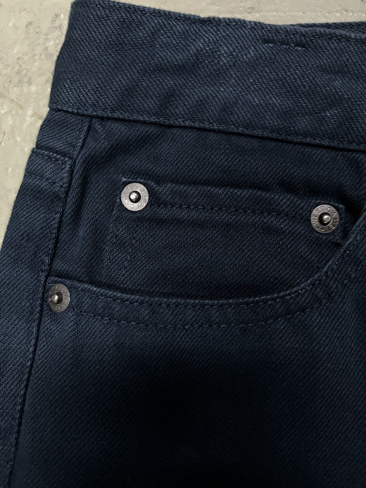 Beauty Beast × Vintage Sweet Camel Vintage 90's Bootcut Sanforized Selvedge Pants Size US 30 / EU 46 - 6 Thumbnail