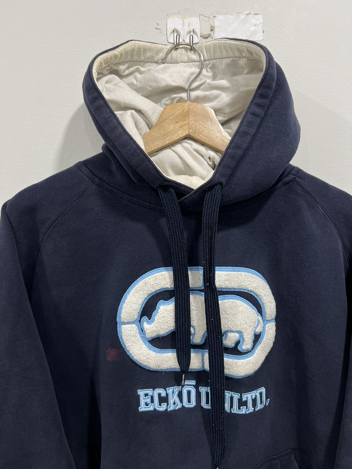 Ecko Unltd. Vintage Y2K Ecko Sweater Sweatshirt southpole pants skate Size US XL / EU 56 / 4 - 5 Thumbnail