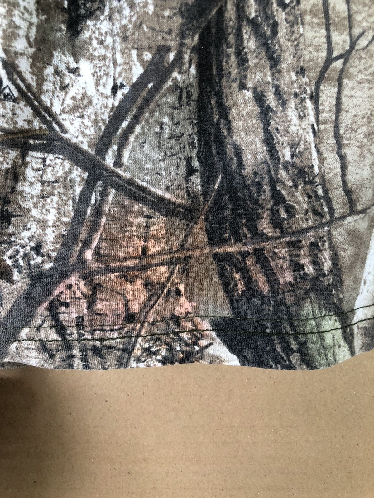 Realtree Realtree®️ Ranger Ap Hd Camo Long Sleeve Hardcore Skate Size US M / EU 48-50 / 2 - 8 Thumbnail