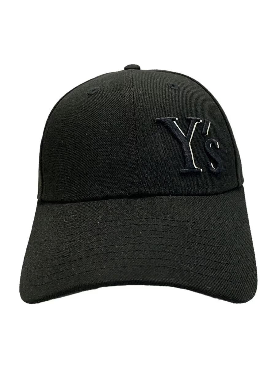 yohi yamamoto NEW ERA × Y's polyester knit cap