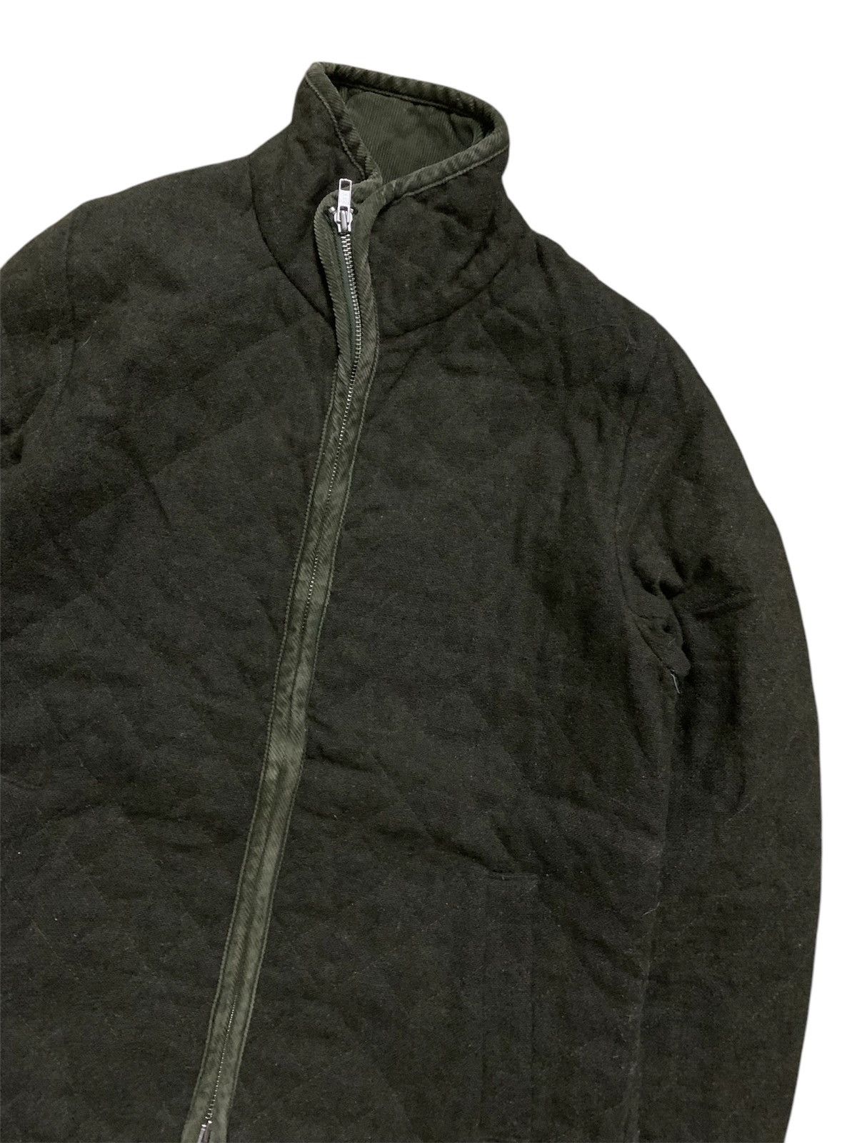Issey Miyake 💥Final💥 Issey Miyake Tsumori Chisato Wool Jacket Size S / US 4 / IT 40 - 3 Thumbnail