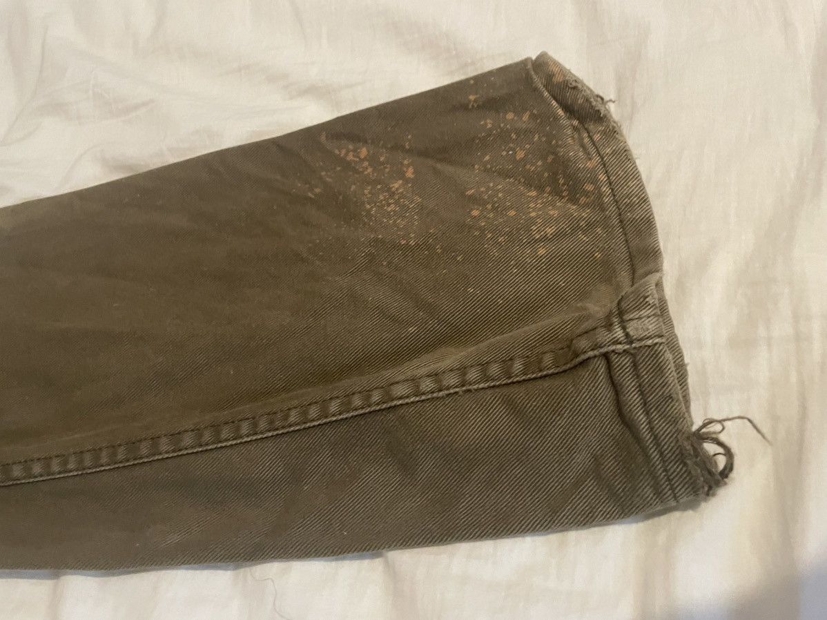 Levi's Levi’s Brown 512s Silver Tab Size US 34 / EU 50 - 6 Thumbnail