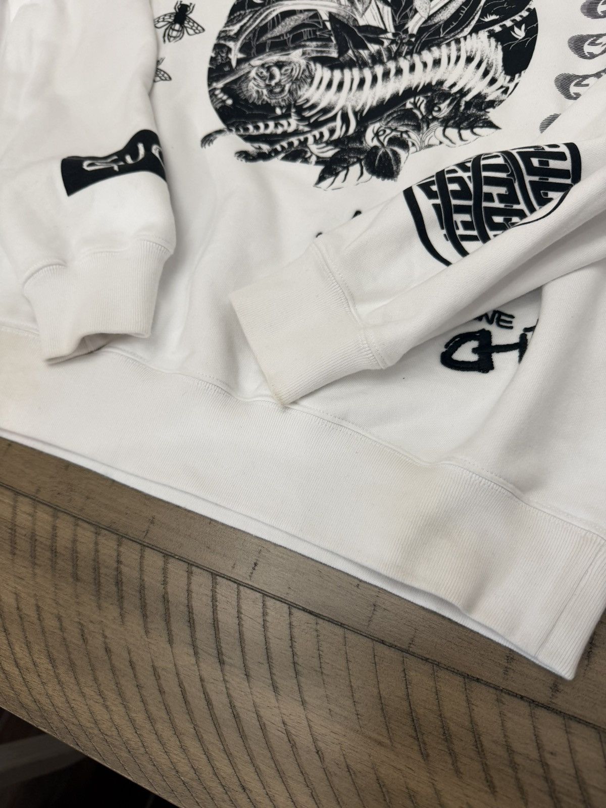 Gucci Gucci sweater Size US S / EU 44-46 / 1 - 9 Thumbnail