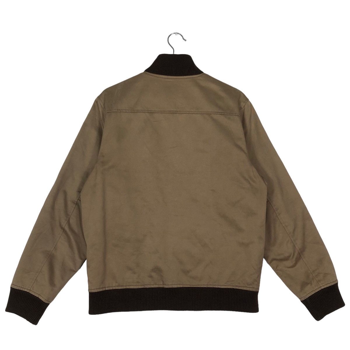 Japanese Brand 🔥90’s Vintage Biker Bomber Jacket C.brumes Issey Miyake Size US S / EU 44-46 / 1 - 7 Thumbnail
