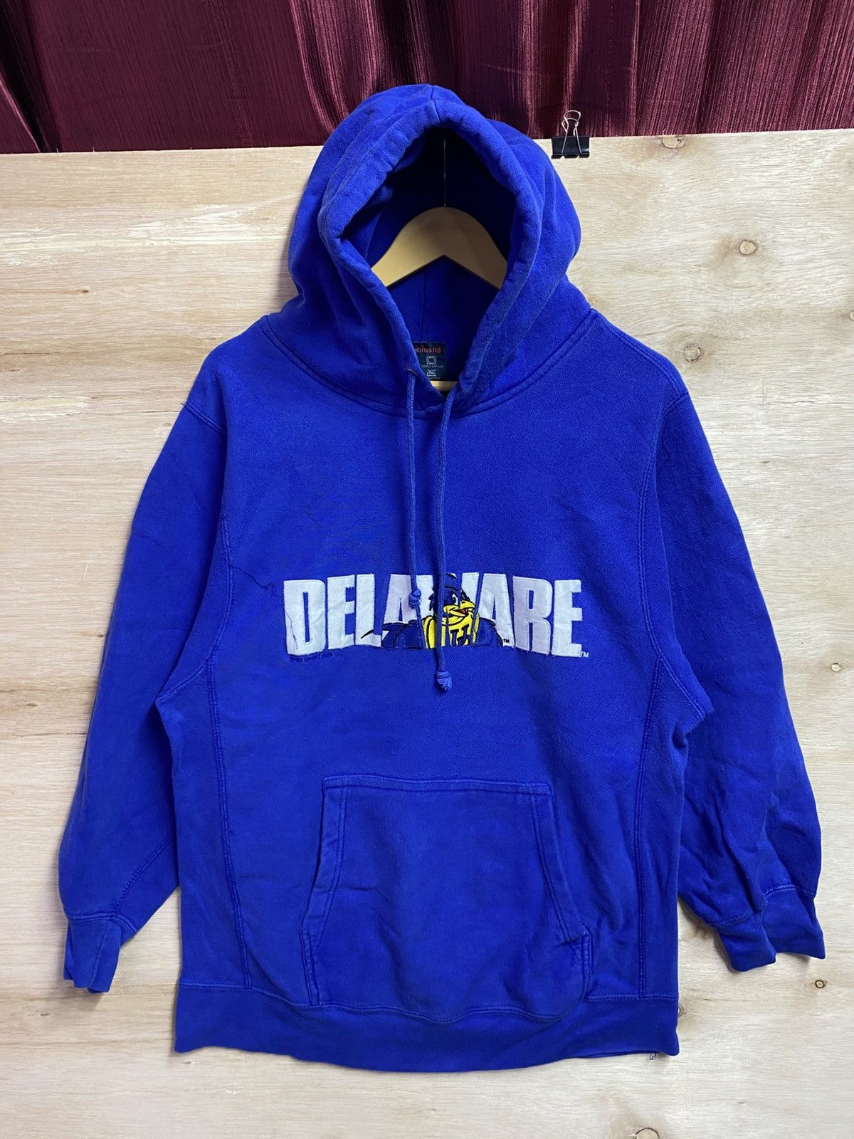 NFL NFL x Delawear hoodie spell out Size US XL / EU 56 / 4 - 1 Thumbnail