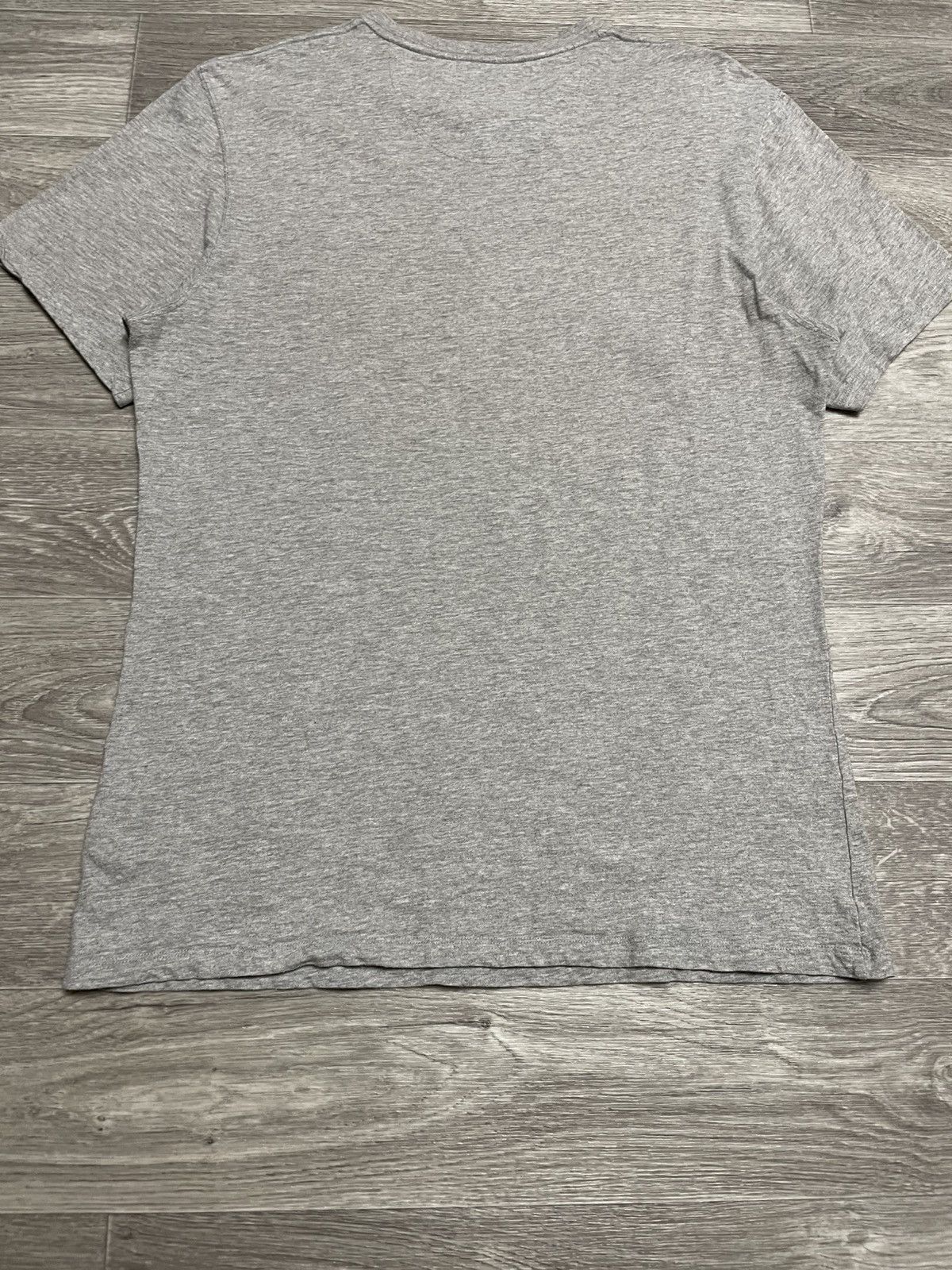 Barbour Barbour International Steve McQueen Gray T-Shirt Size US L / EU 52-54 / 3 - 10 Thumbnail