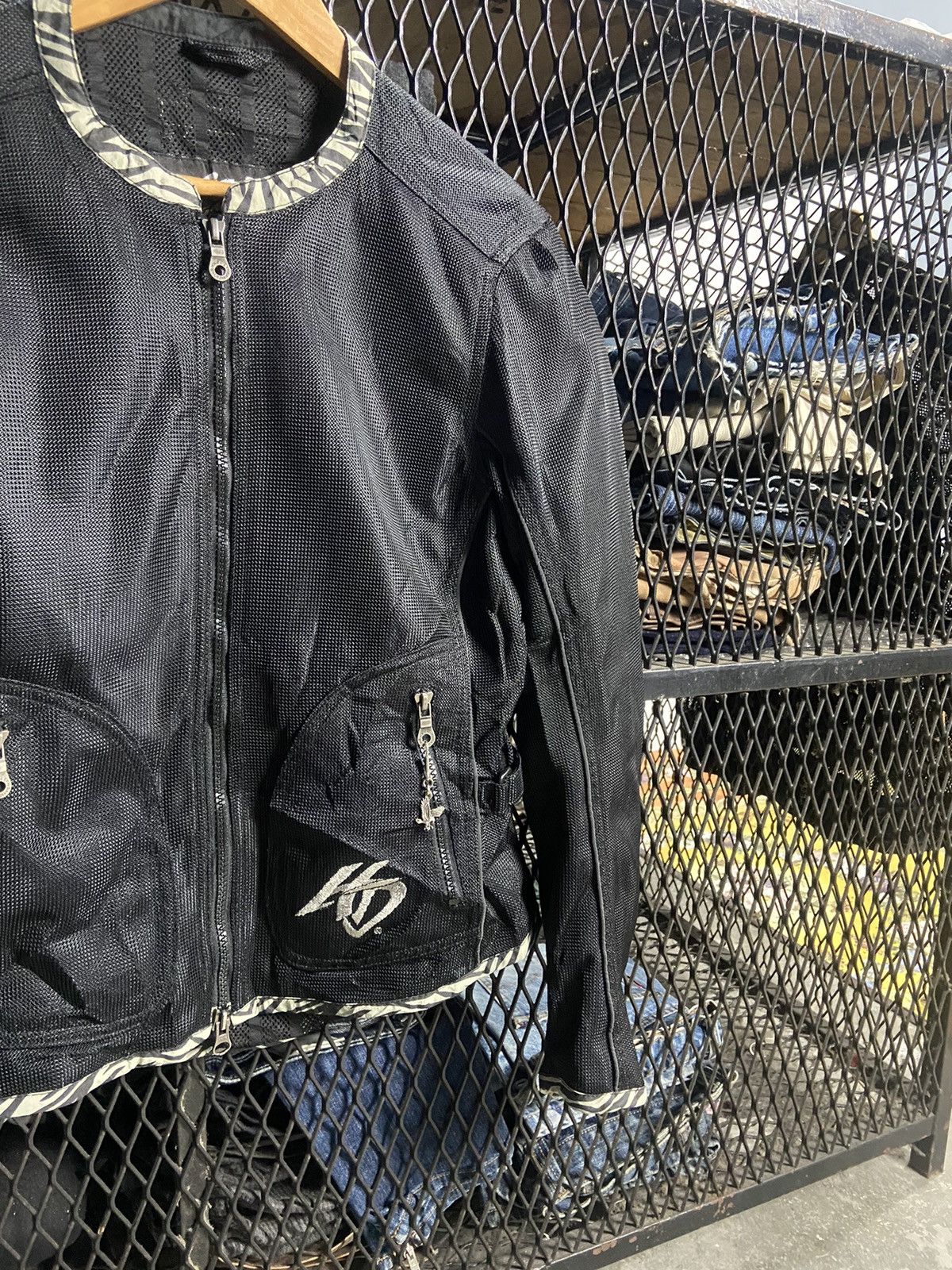 Harley Davidson Harley Davidson Bikers Jacket Size M / US 6-8 / IT 42-44 - 2 Thumbnail