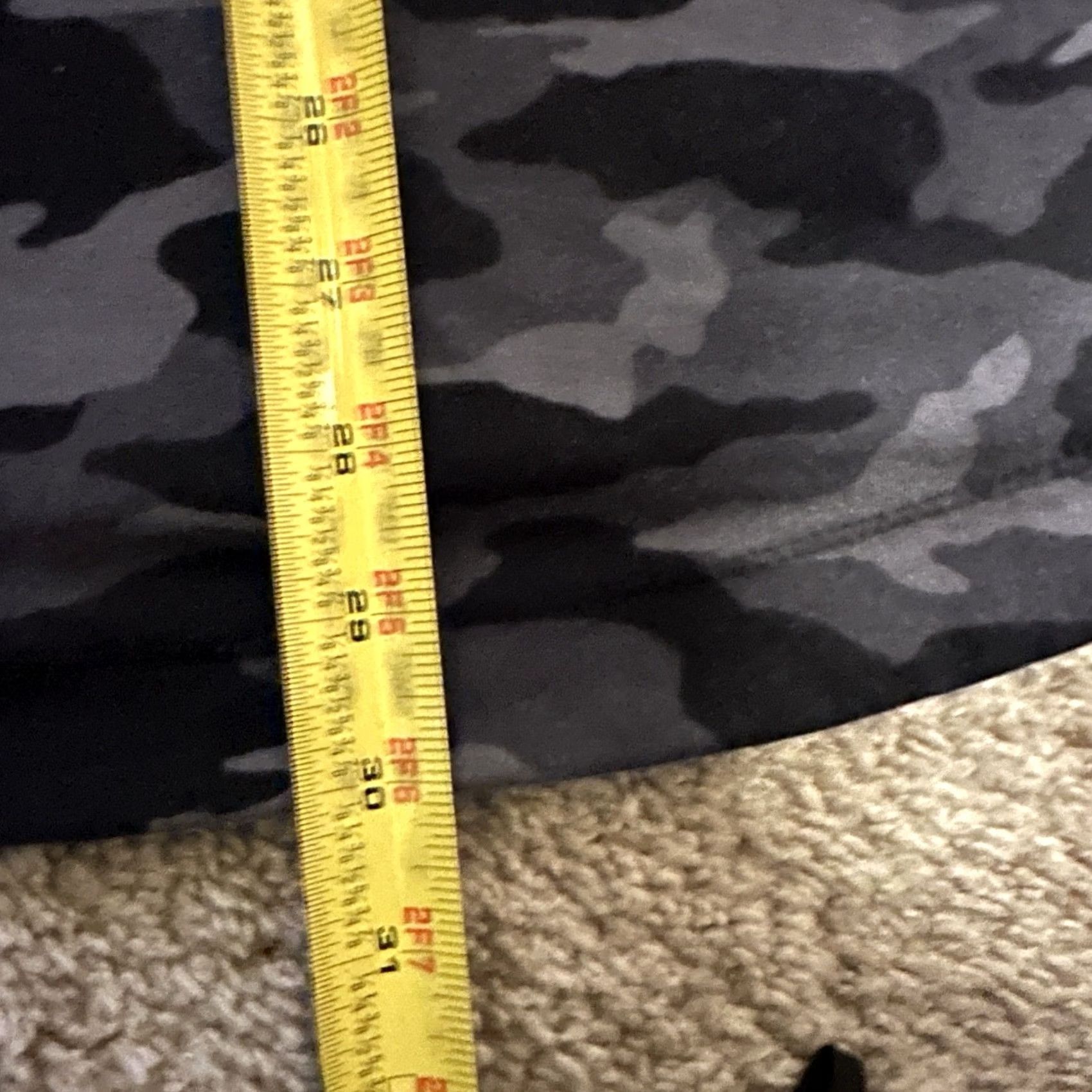 Athleta Athleta Sweatshirt Womens Medium Pullover Performance Athleisure Gym Camo Size M / US 6-8 / IT 42-44 - 5 Thumbnail