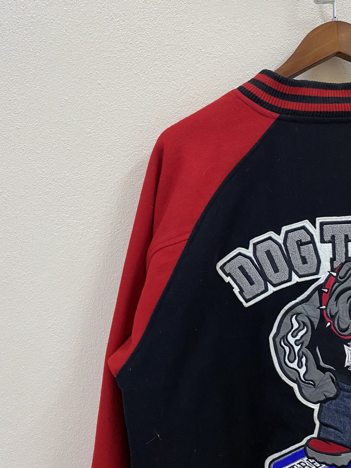 Dogtown Dog Town Skateboard Varsity Wool Jacket Size US XL / EU 56 / 4 - 5 Thumbnail