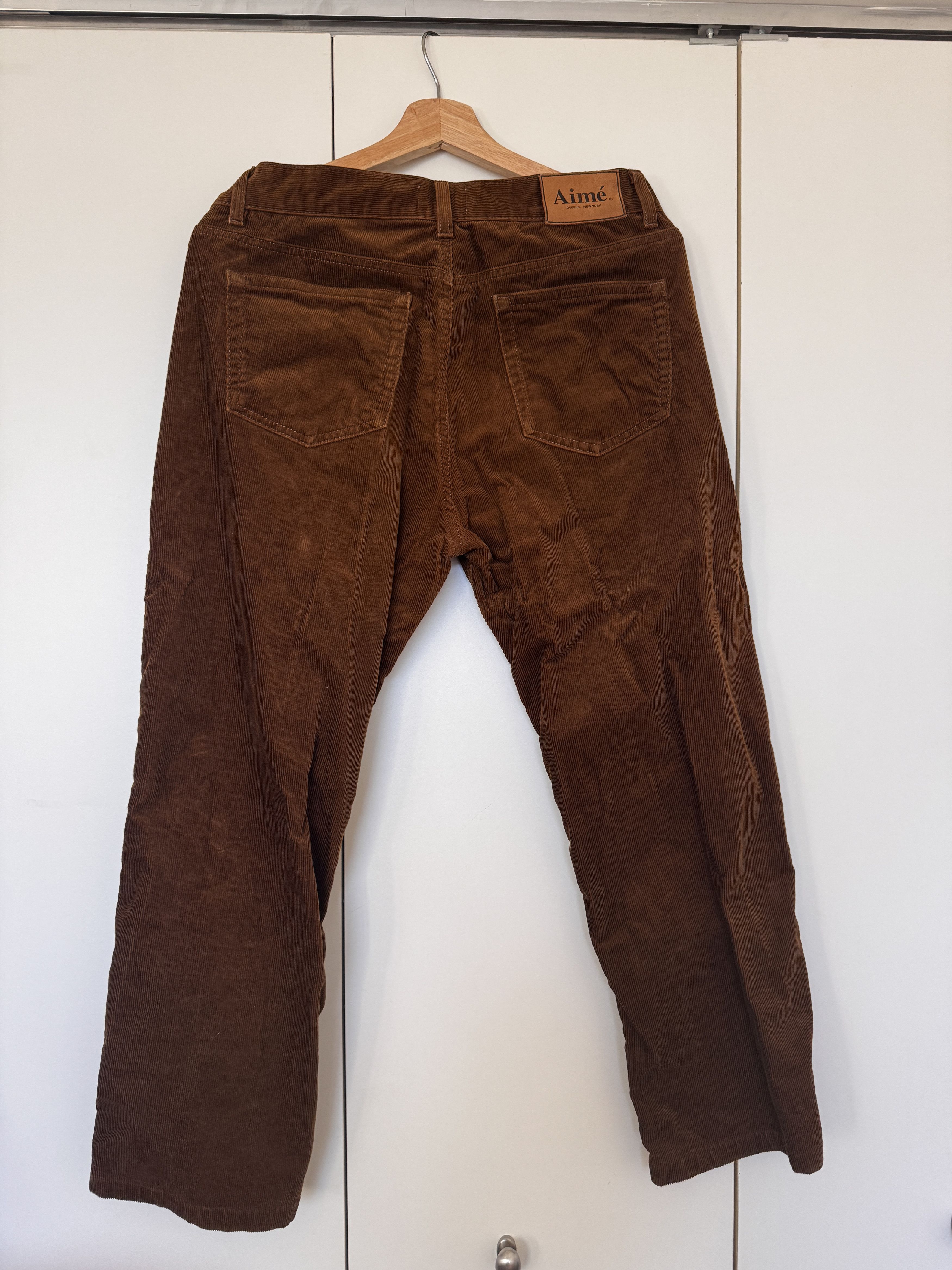 Aime Leon Dore Aime Leon Dore Corduroy Pants Size US 32 / EU 48 - 3 Thumbnail