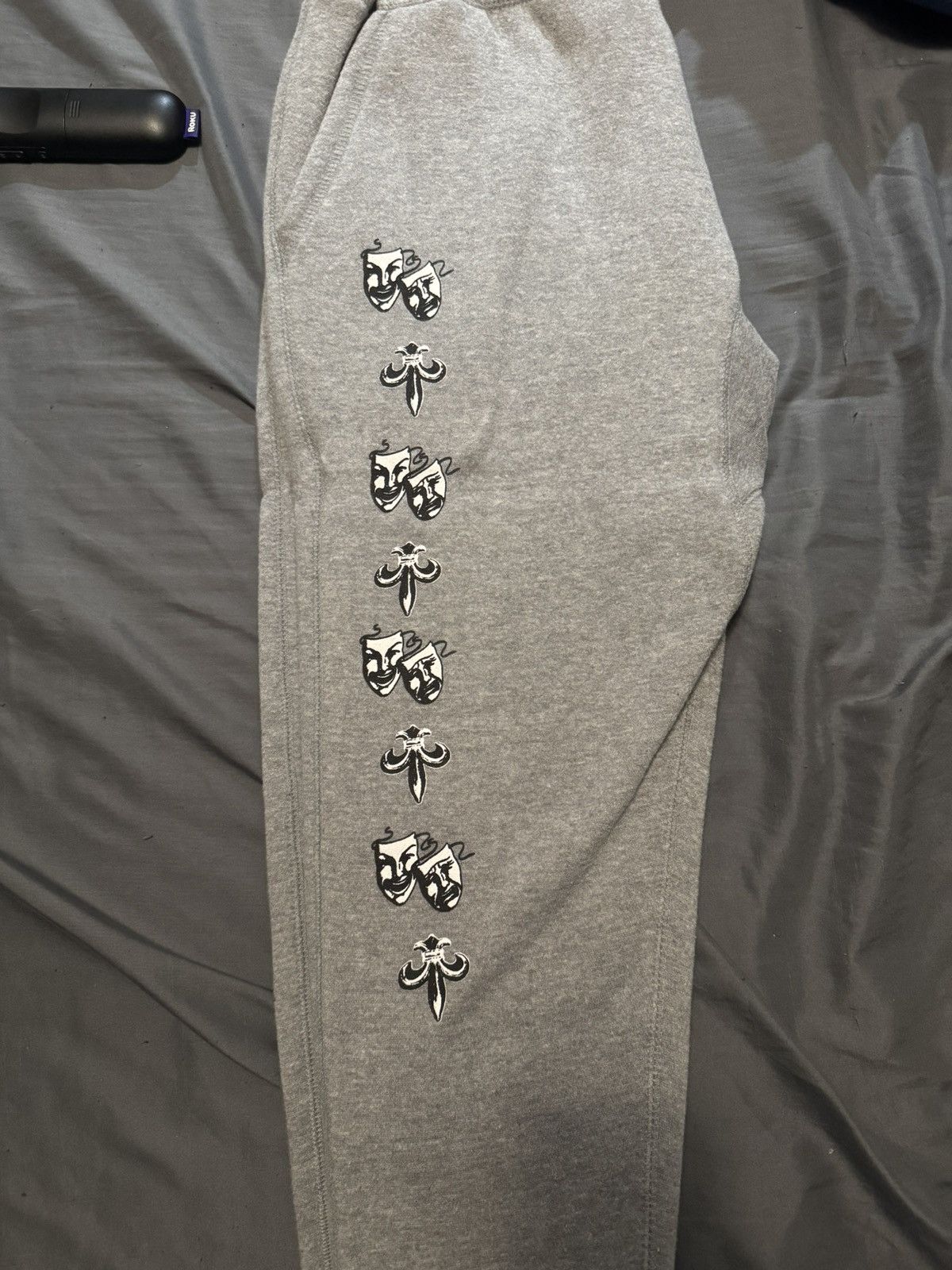 G59 Records Suicideboys sweatpants Size US 30 / EU 46 - 2 Thumbnail