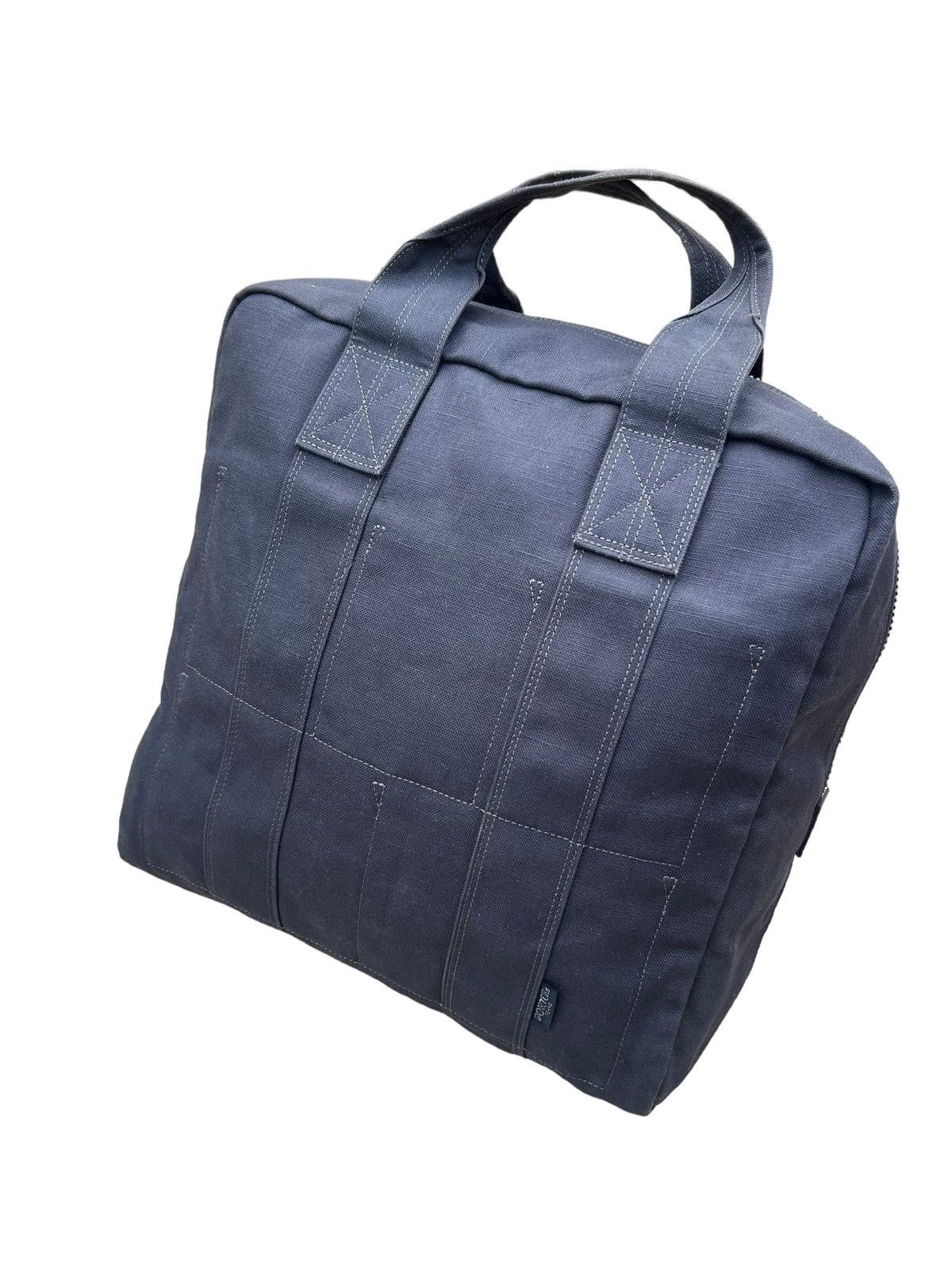 Porter Porter Yoshida Japan Cotton Canvas Handle Tote Bag Size ONE SIZE - 17 Thumbnail