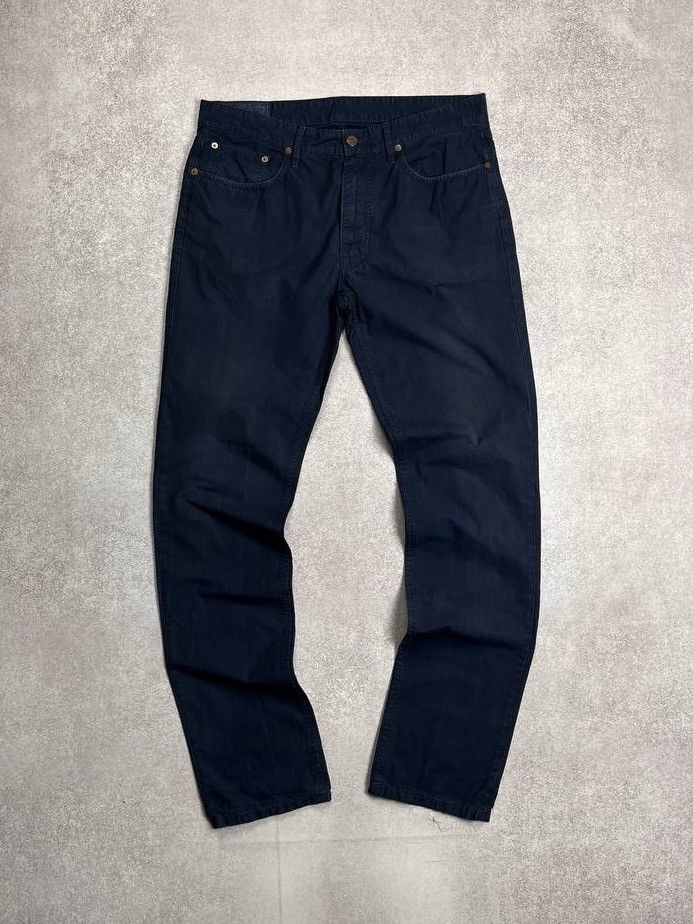 Polo Ralph Lauren × Vintage Vintage Polo Ralph Lauren Baggy Chino Pants Y2K 33x32 Size US 33 - 2 Thumbnail
