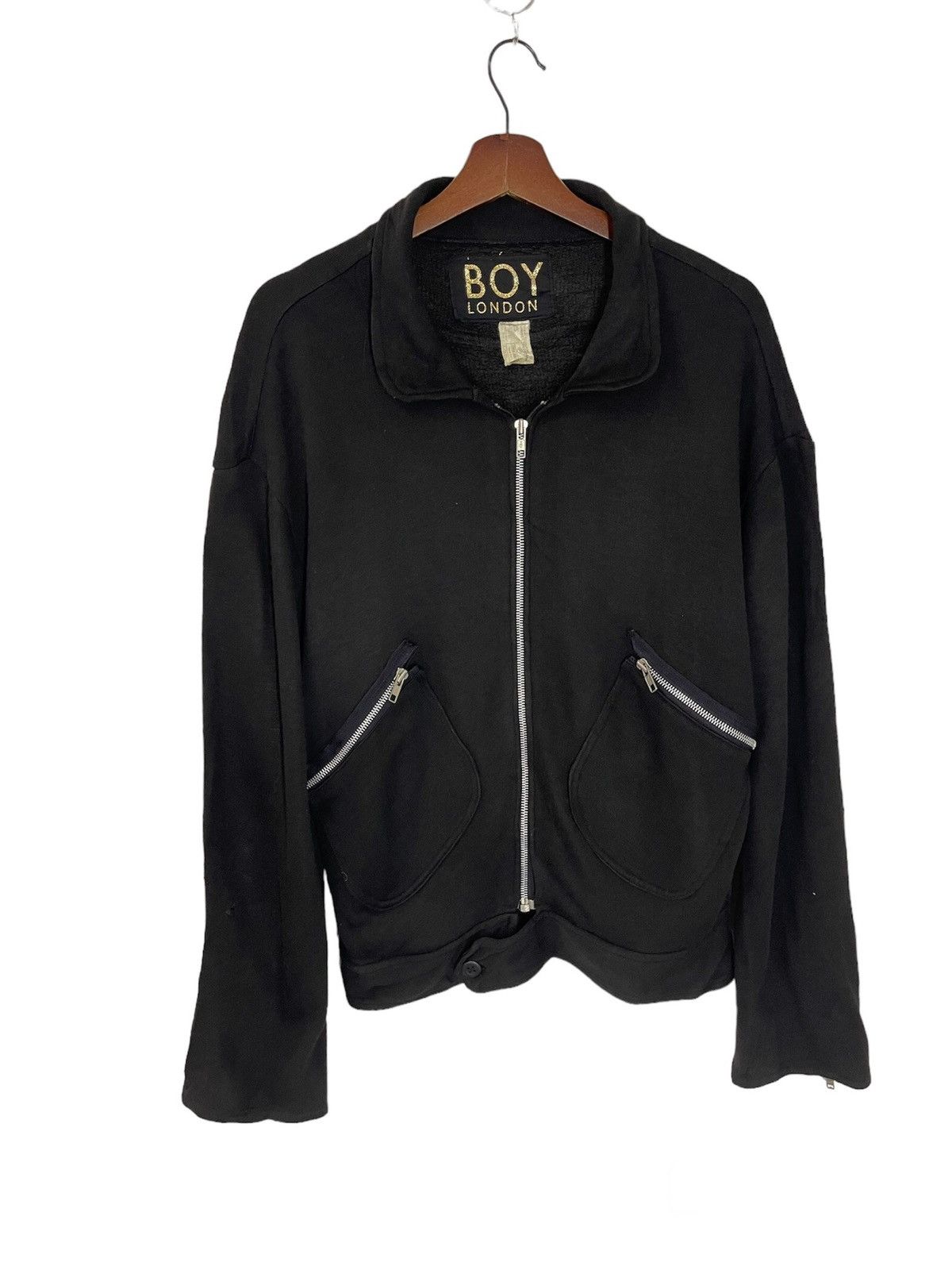 Boy London 🔥BOY LONDON 1980’S PUNK SEDITIONARIES MUSLIN MADE IN ENGLAND Size US M / EU 48-50 / 2 - 2 Thumbnail