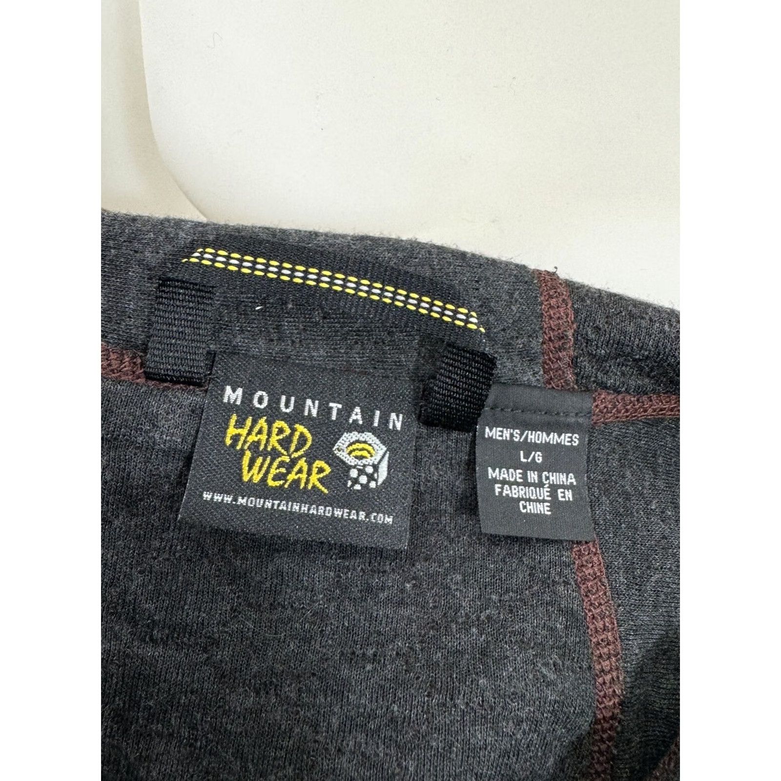 Mountain Hardwear Item Specifications: Brand: Coffee Shop Size US L / EU 52-54 / 3 - 5 Thumbnail