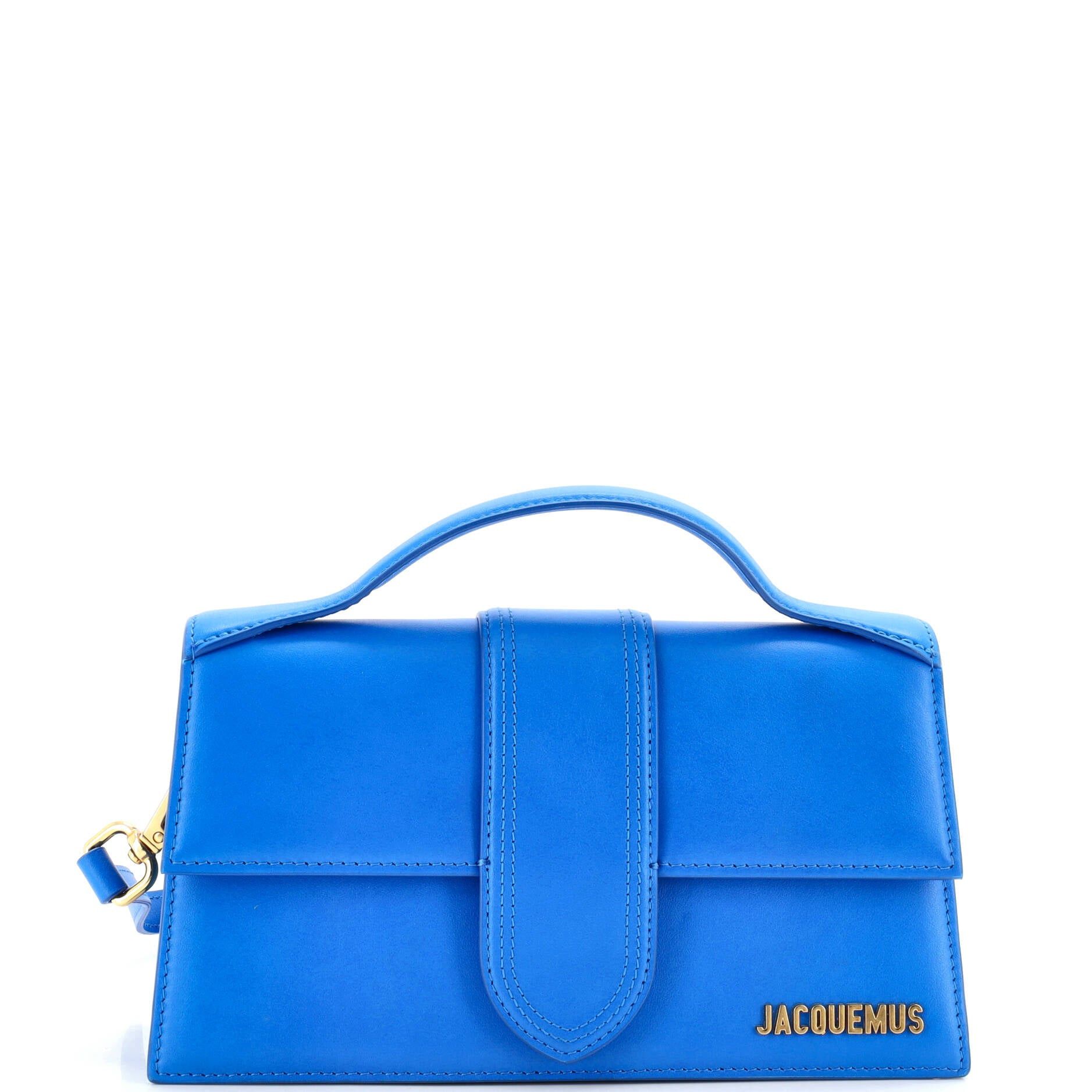 Jacquemus Le Grand Bambino Flap Bag Size ONE SIZE - 1 Thumbnail