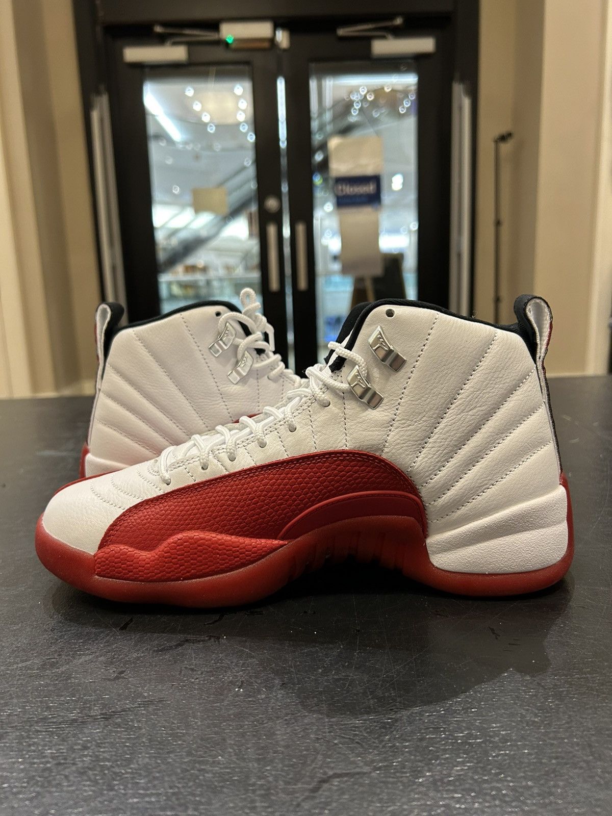 Jordan Brand Jordan 12 Retro ‘Cherry’ Size US 8 / EU 41 - 4 Thumbnail