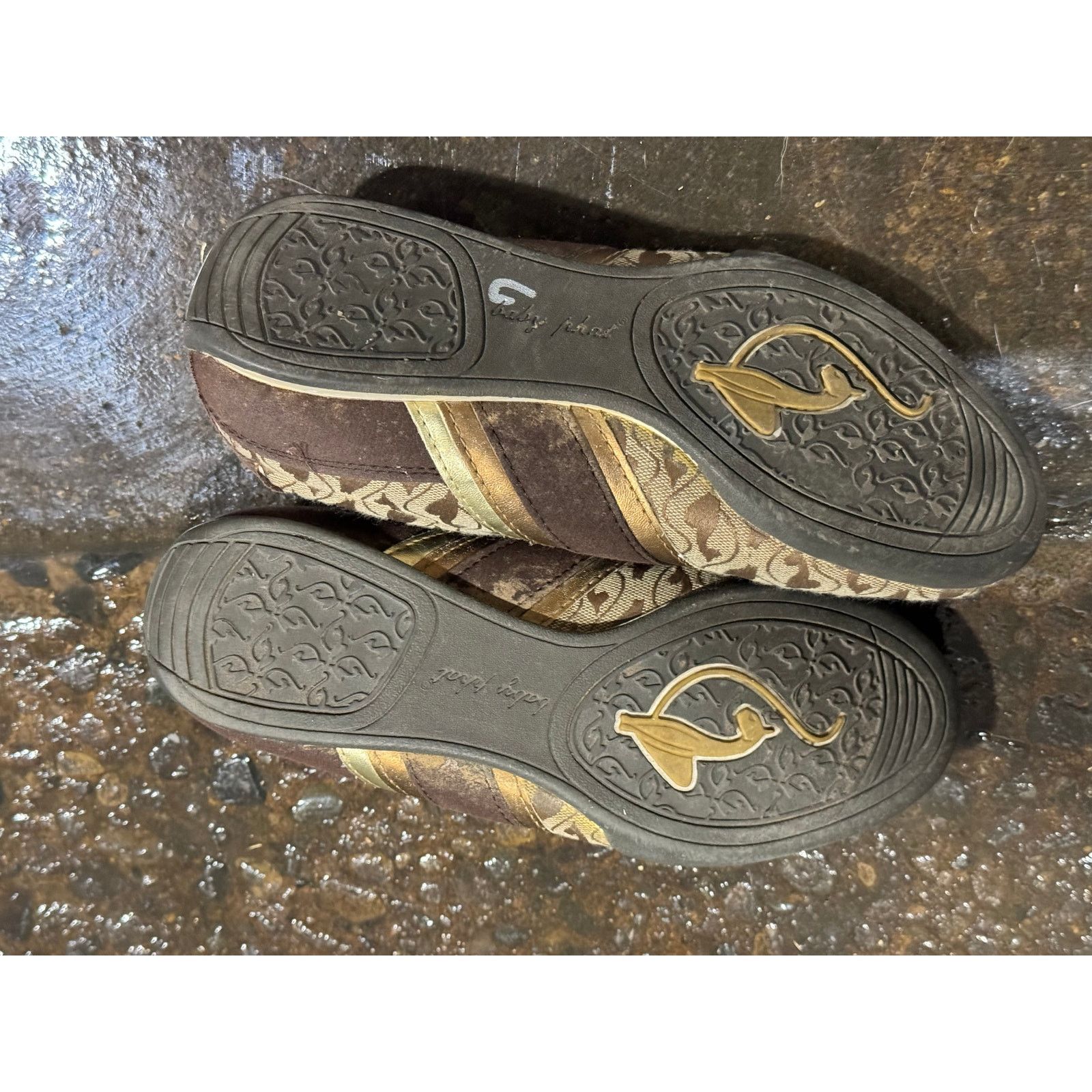 Vintage baby phat tennis shoes Size US 7 / IT 37 - 6 Thumbnail